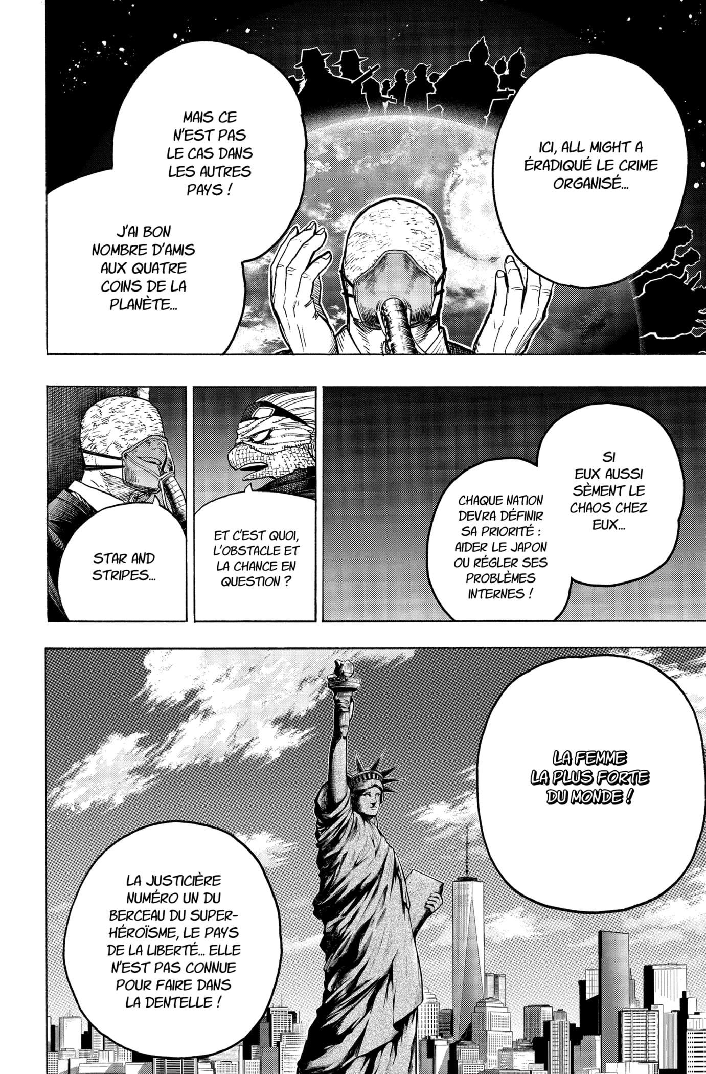 Read Boku no Hero Academia FR Manga Online
