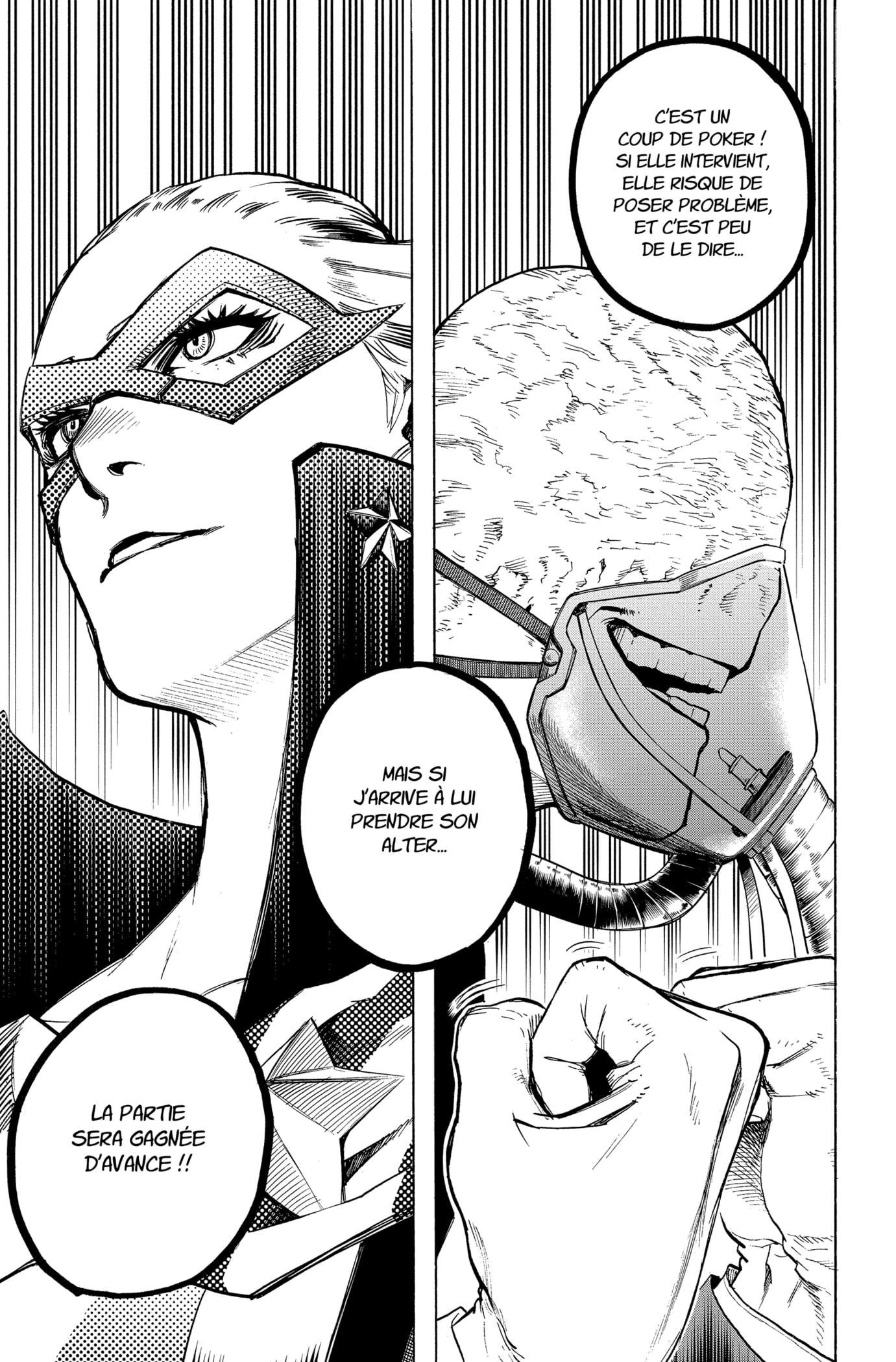 Read Boku no Hero Academia FR Manga Online