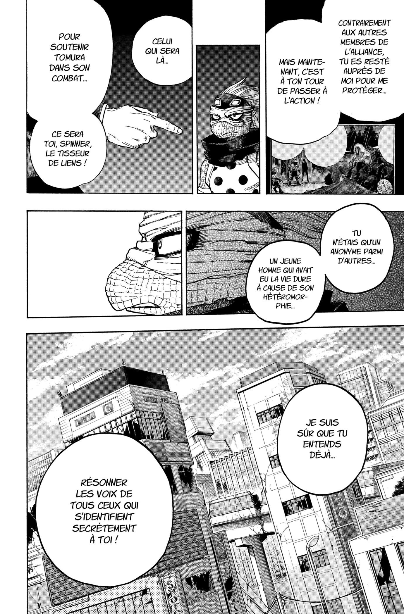 Read Boku no Hero Academia FR Manga Online