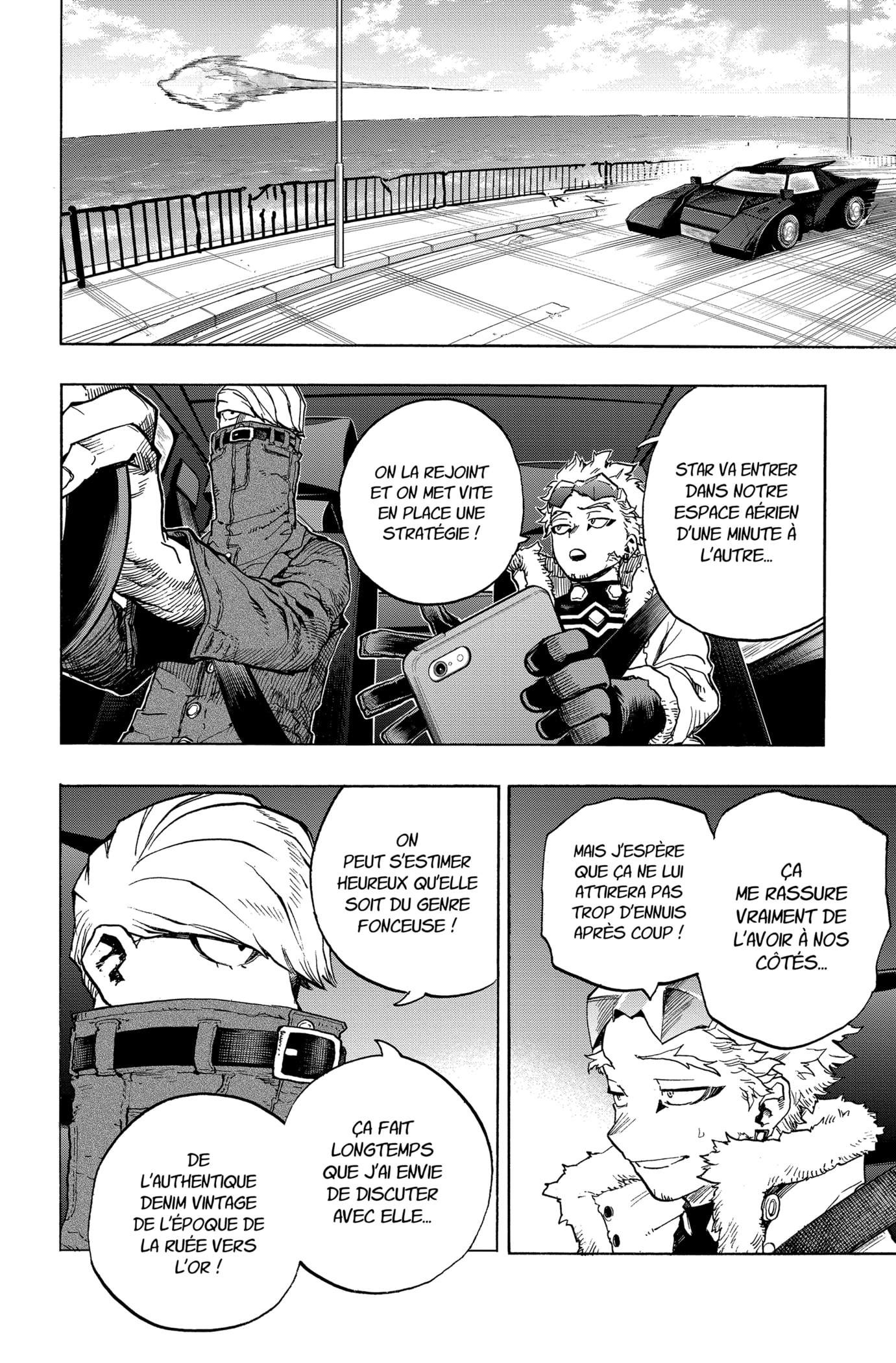 Read Boku no Hero Academia FR Manga Online