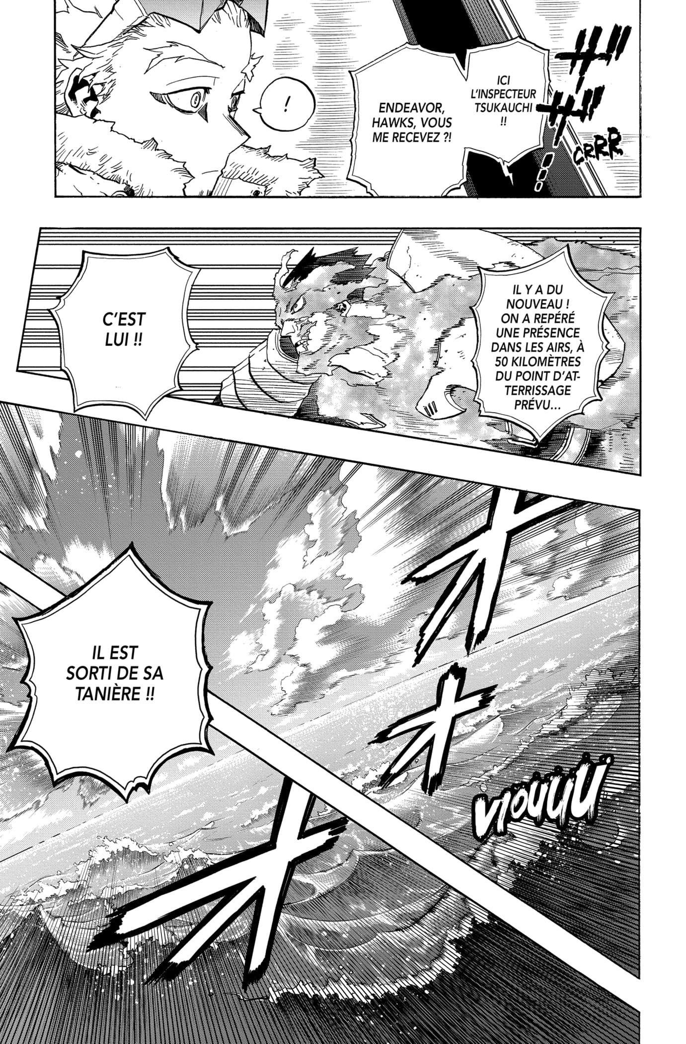 Read Boku no Hero Academia FR Manga Online