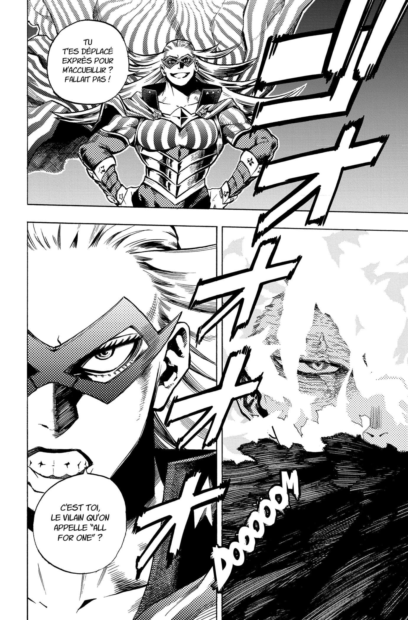 Read Boku no Hero Academia FR Manga Online