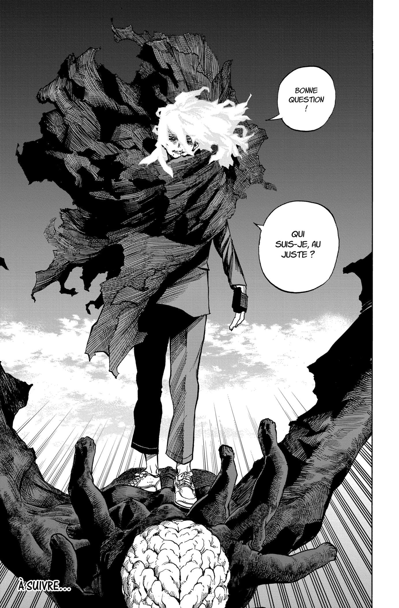 Read Boku no Hero Academia FR Manga Online