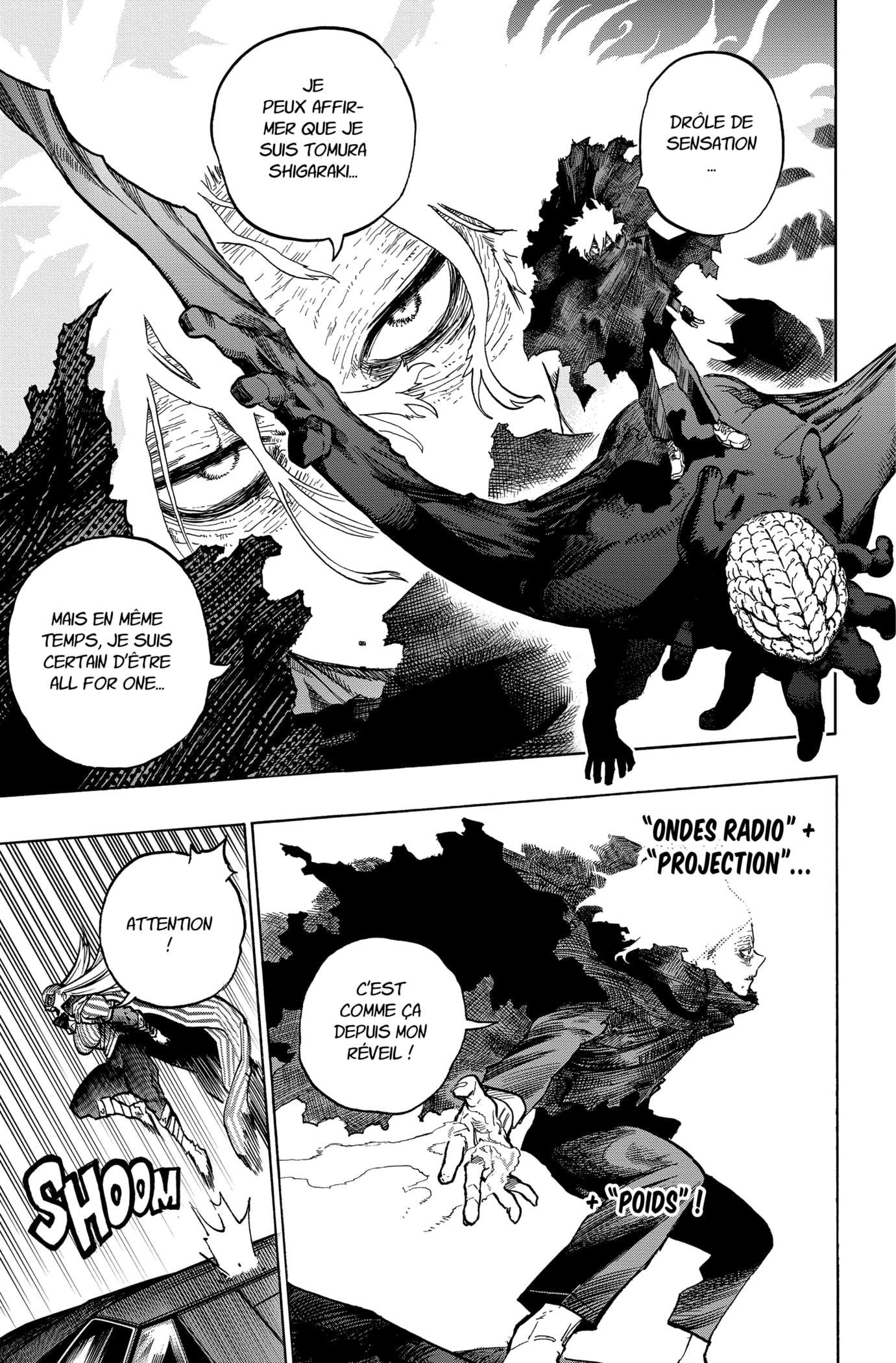 Read Boku no Hero Academia FR Manga Online
