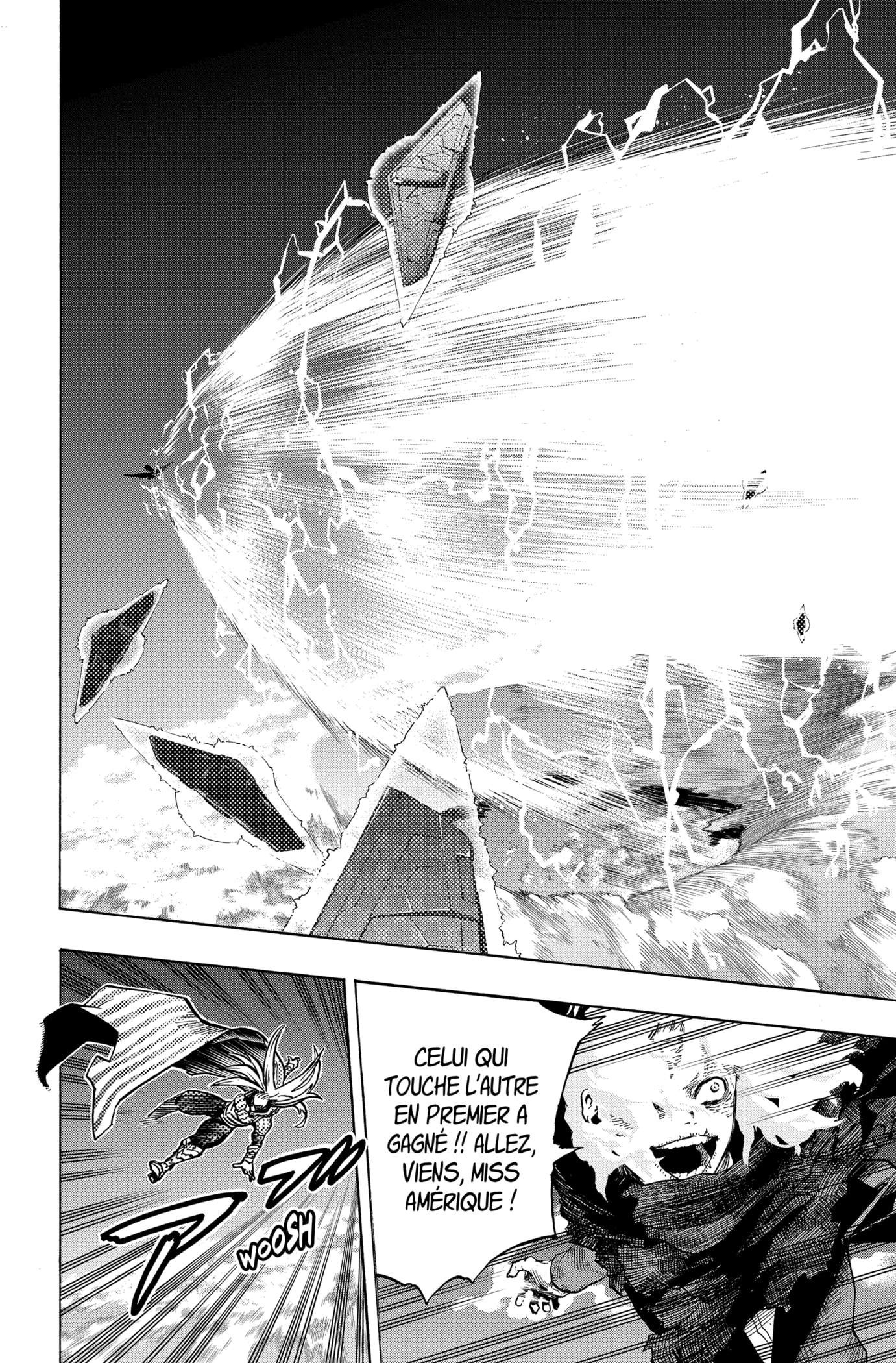 Read Boku no Hero Academia FR Manga Online