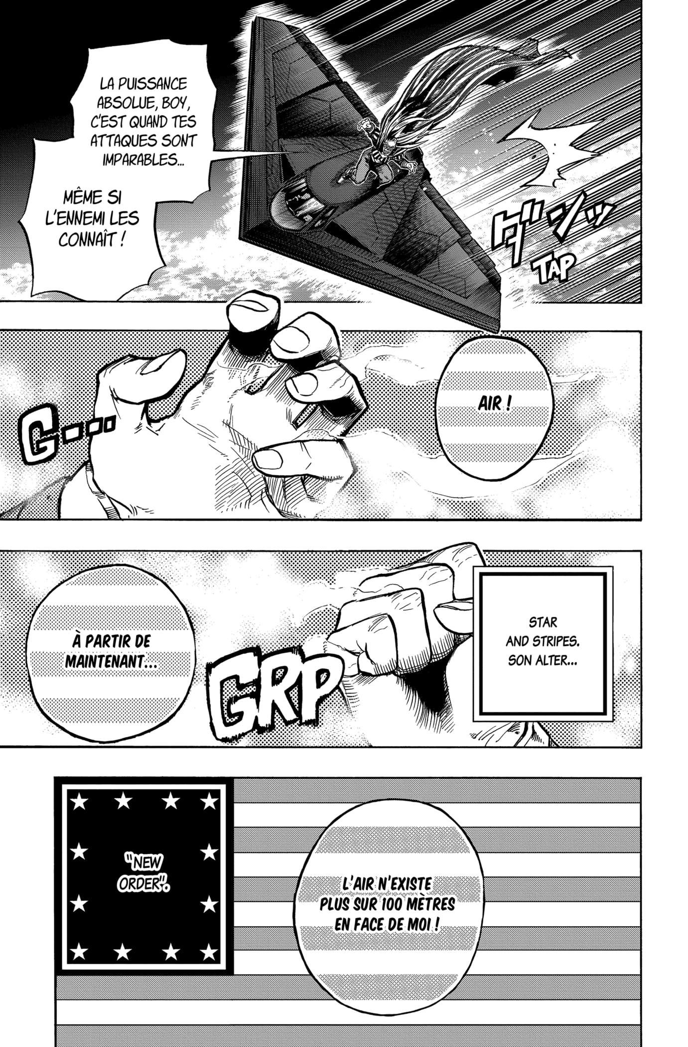 Read Boku no Hero Academia FR Manga Online