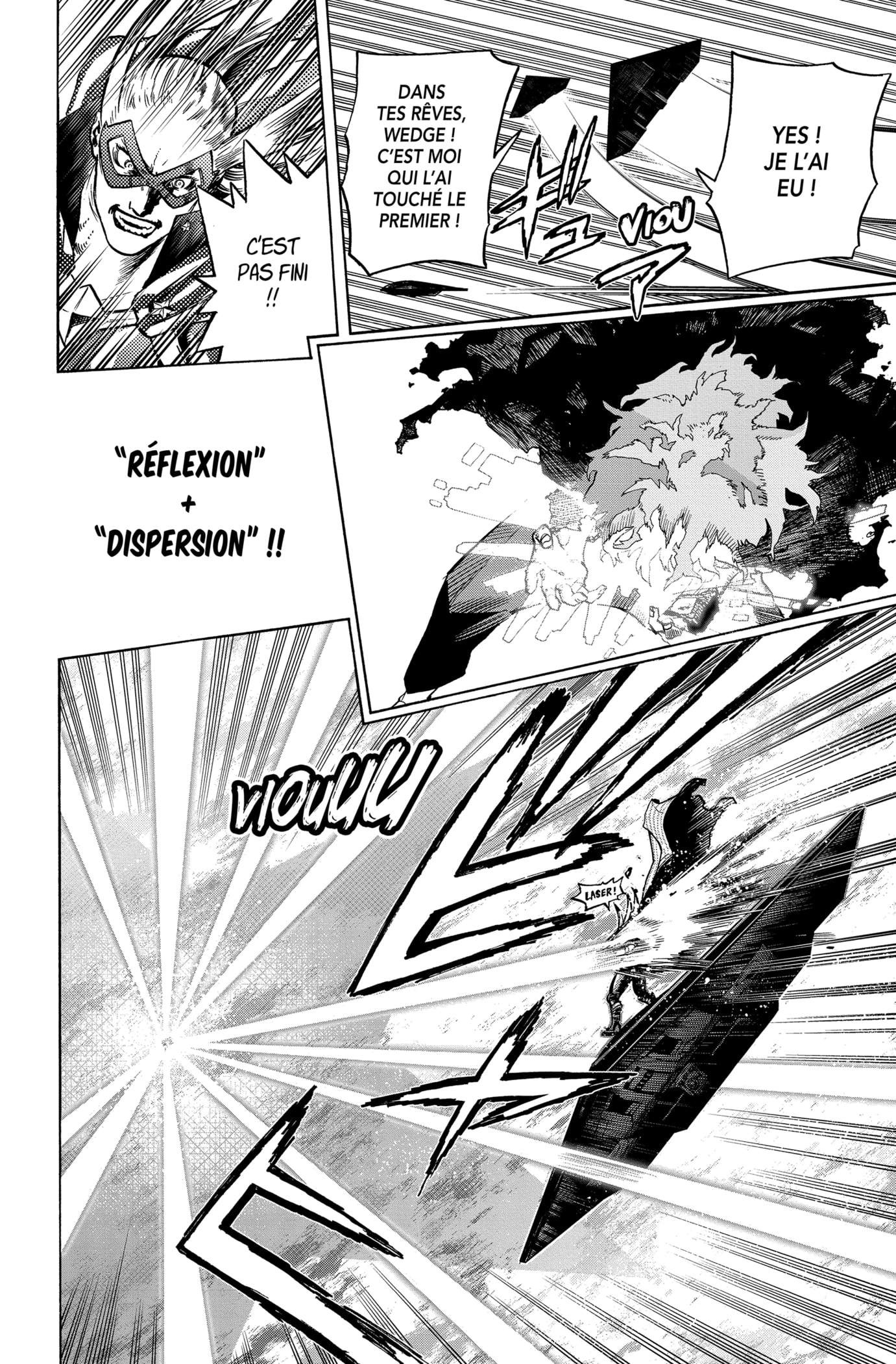 Read Boku no Hero Academia FR Manga Online