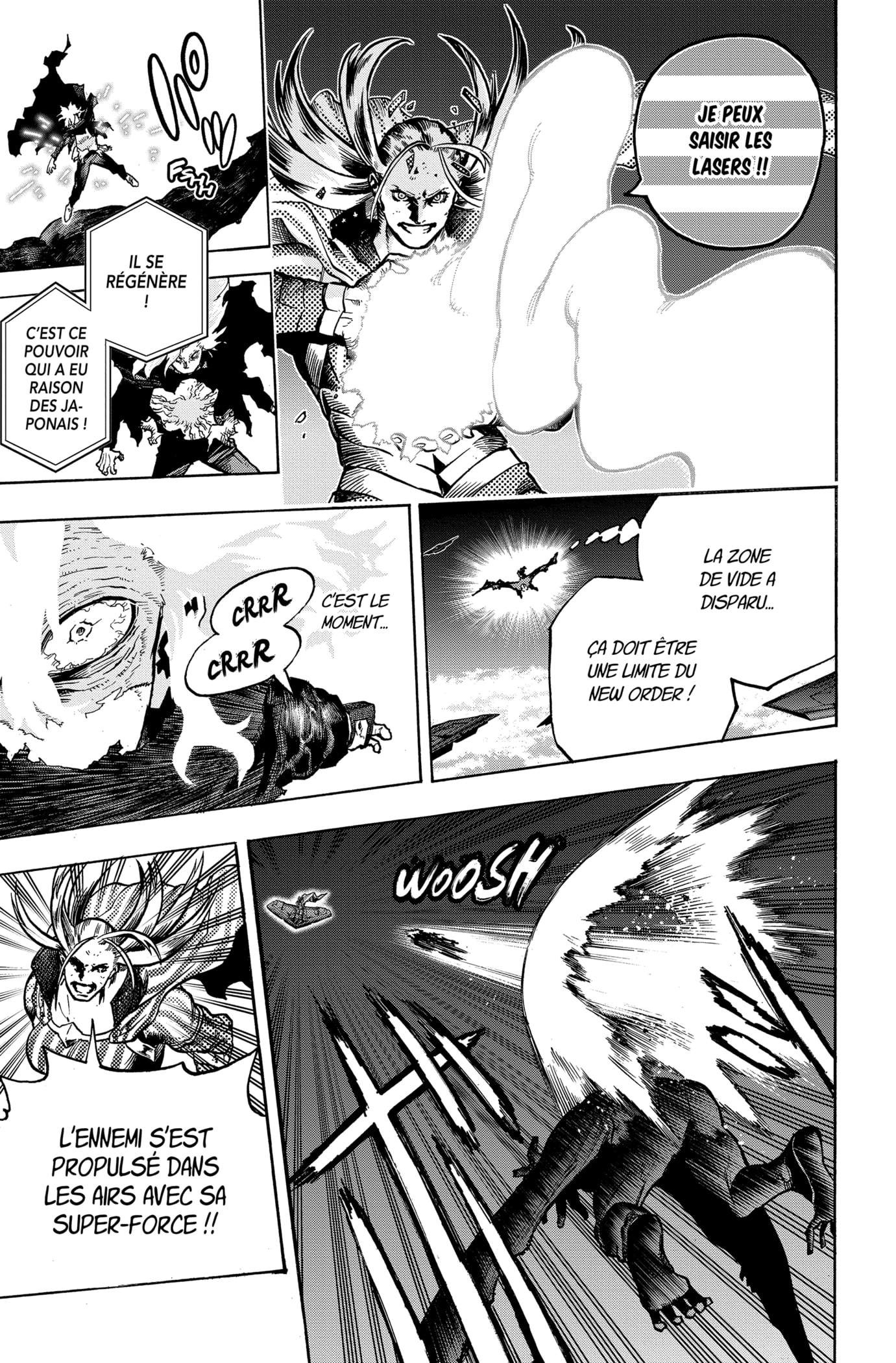 Read Boku no Hero Academia FR Manga Online