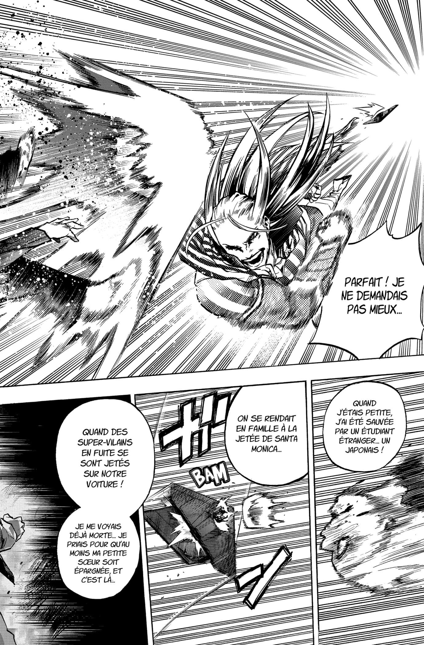 Read Boku no Hero Academia FR Manga Online