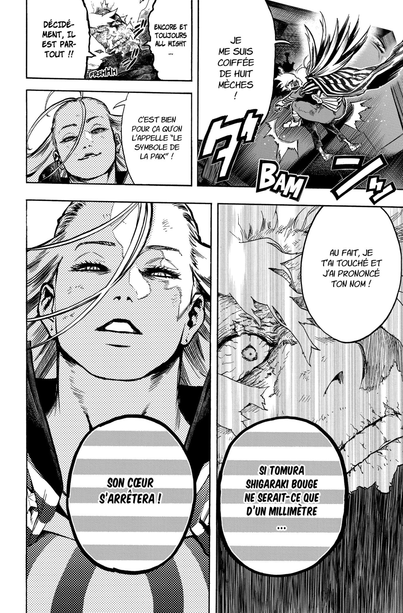 Read Boku no Hero Academia FR Manga Online