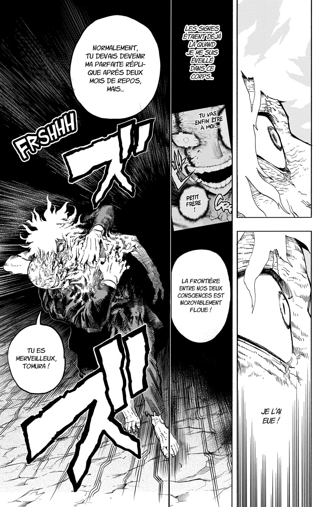 Read Boku no Hero Academia FR Manga Online