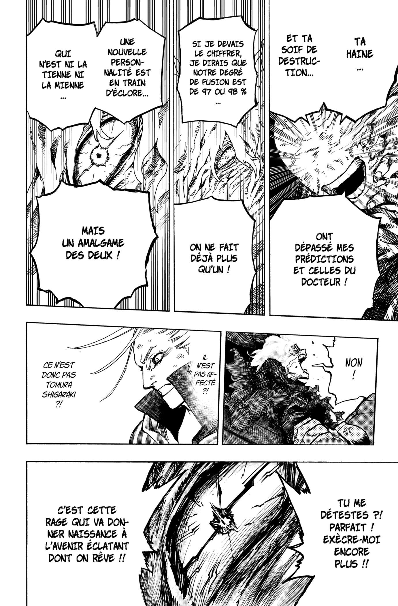 Read Boku no Hero Academia FR Manga Online