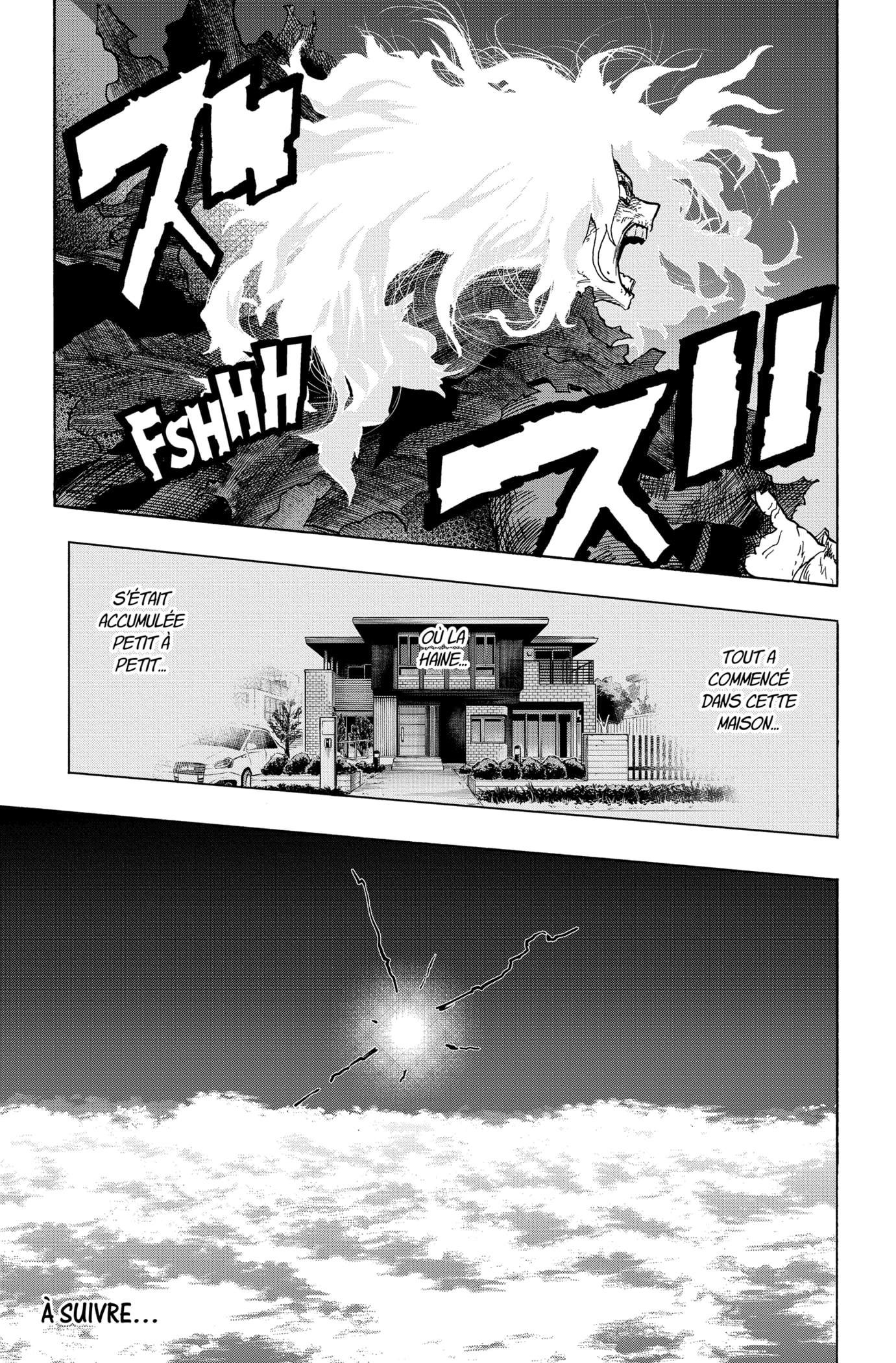 Read Boku no Hero Academia FR Manga Online