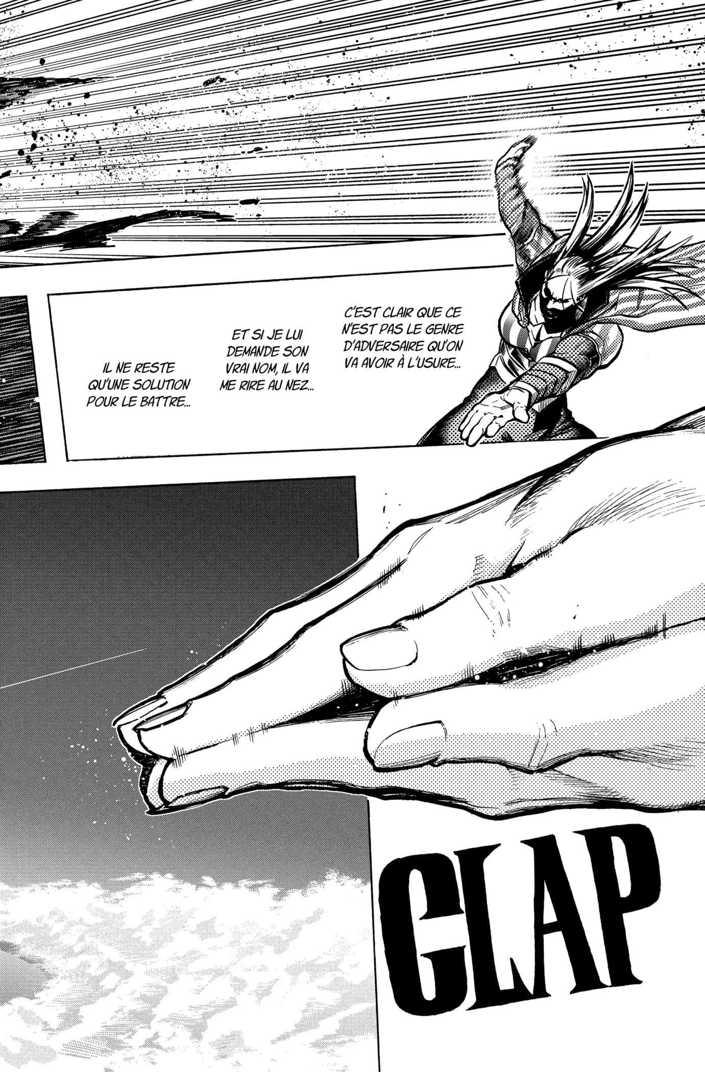 Read Boku no Hero Academia FR Manga Online