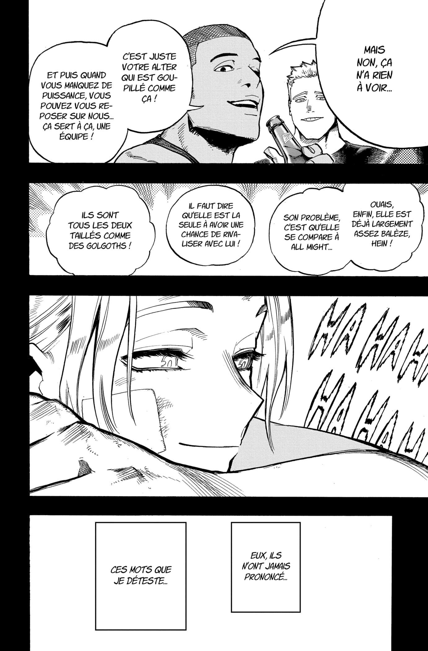 Read Boku no Hero Academia FR Manga Online