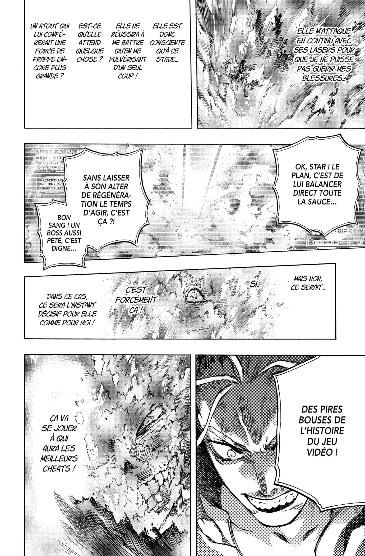 Read Boku no Hero Academia FR Manga Online