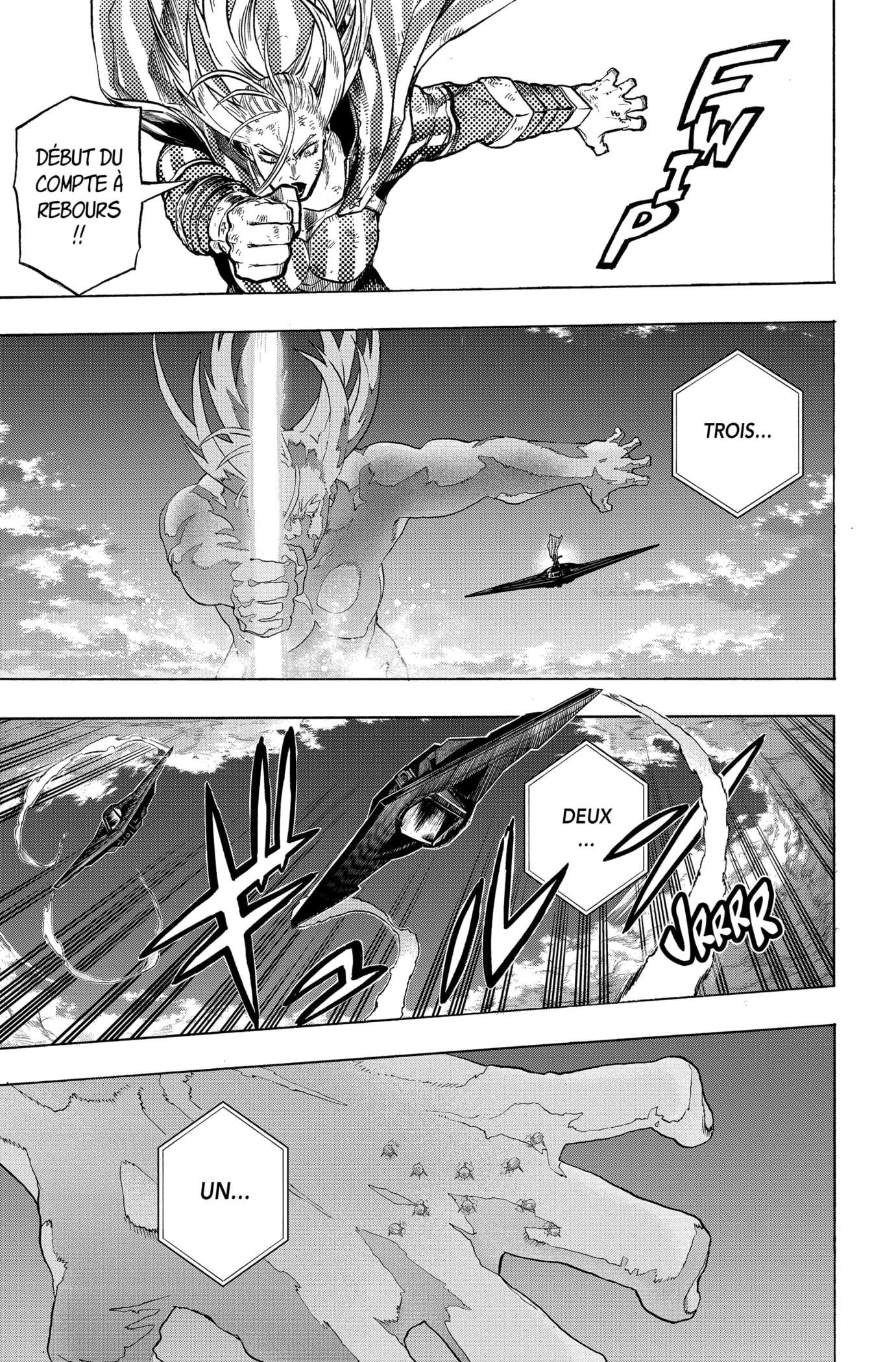 Read Boku no Hero Academia FR Manga Online