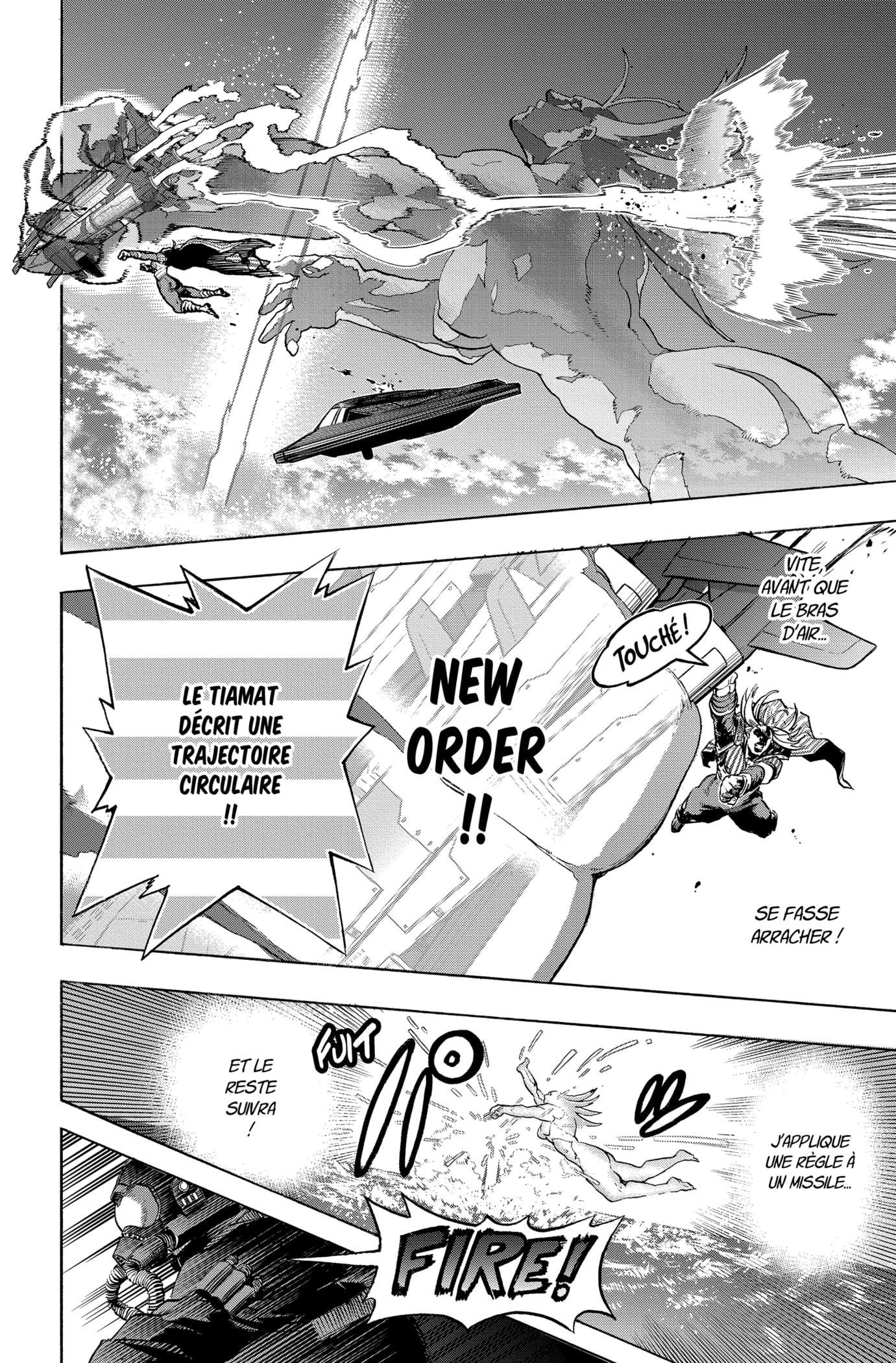Read Boku no Hero Academia FR Manga Online