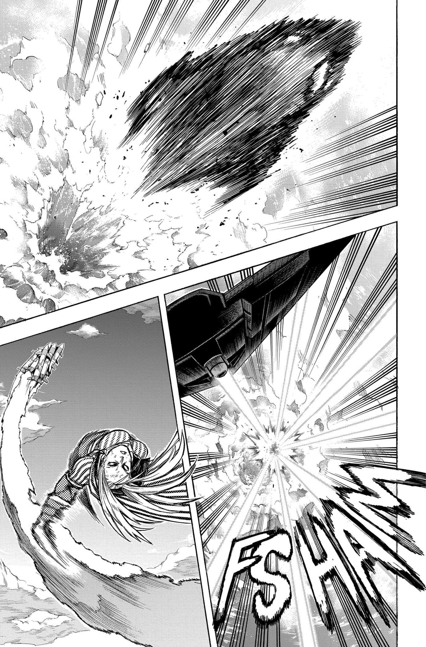 Read Boku no Hero Academia FR Manga Online