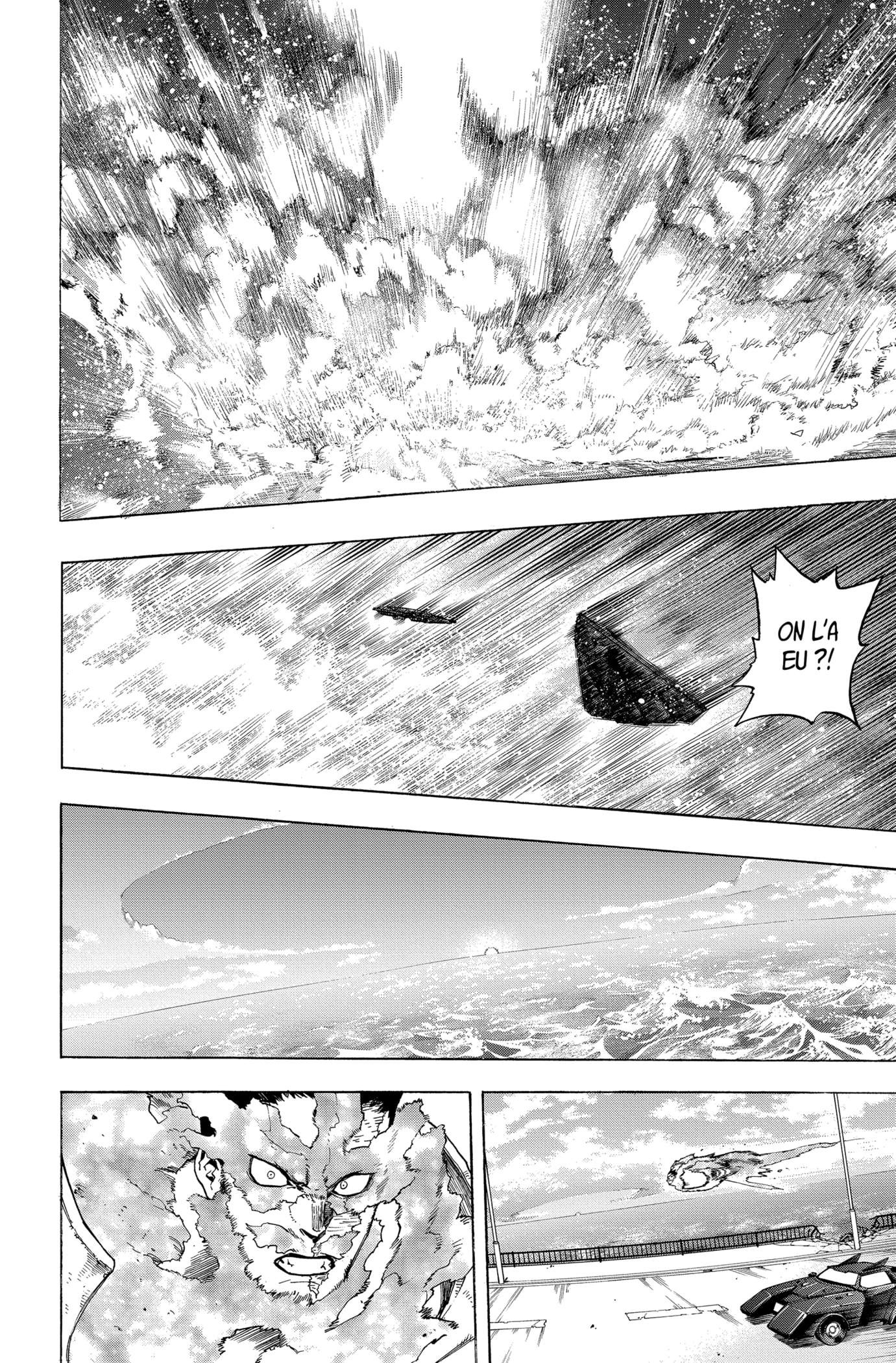 Read Boku no Hero Academia FR Manga Online