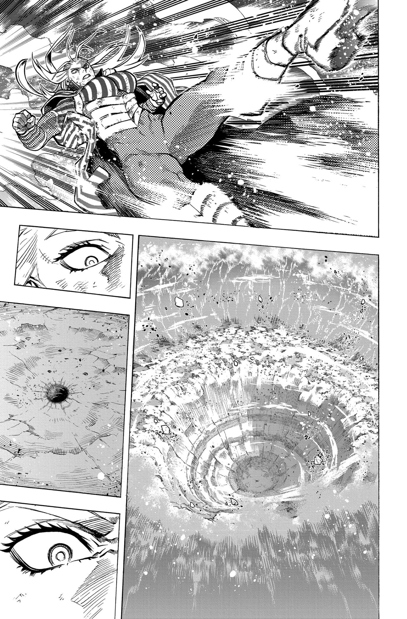 Read Boku no Hero Academia FR Manga Online