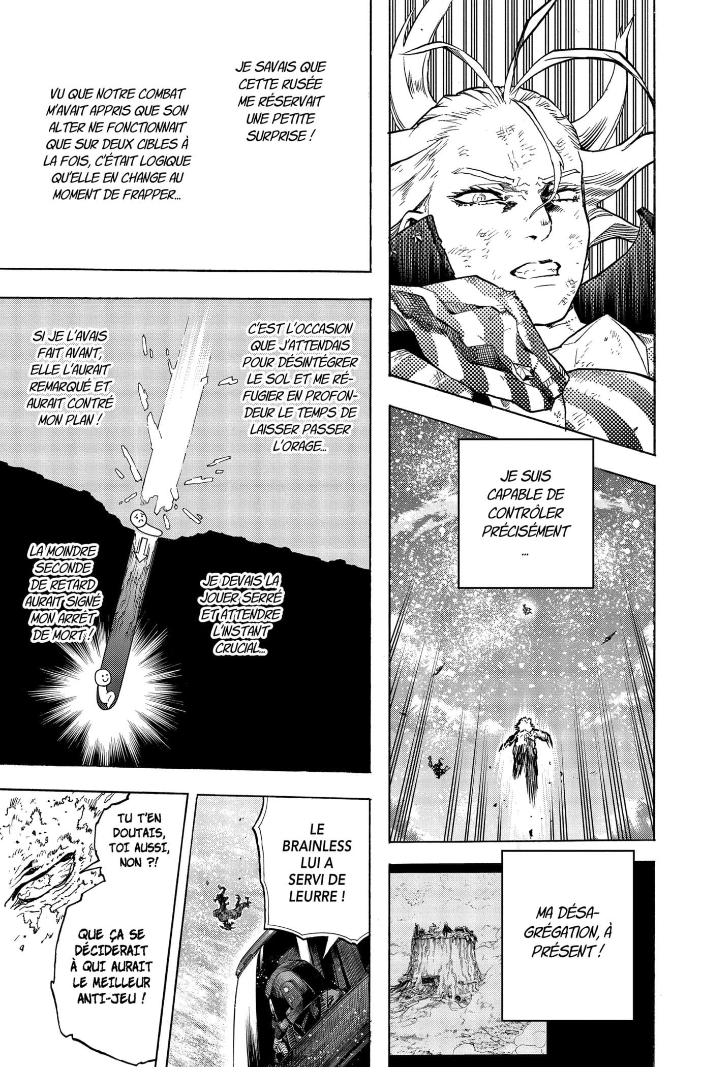 Read Boku no Hero Academia FR Manga Online