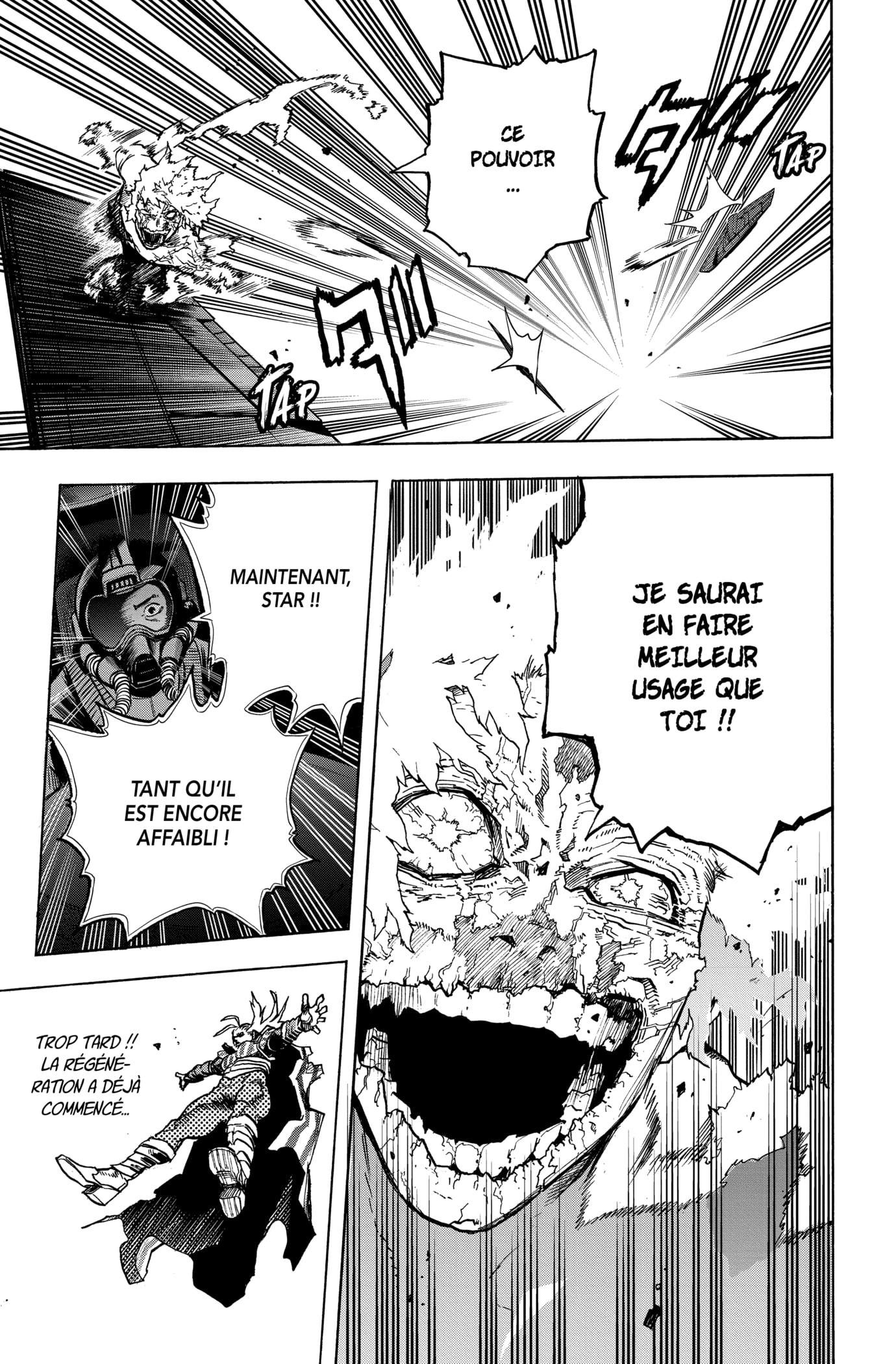 Read Boku no Hero Academia FR Manga Online