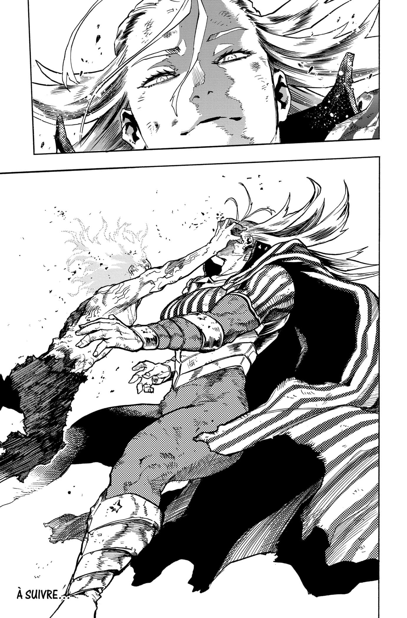 Read Boku no Hero Academia FR Manga Online