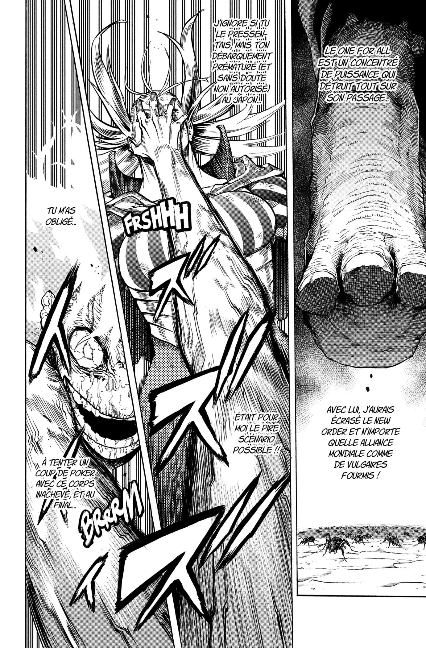 Read Boku no Hero Academia FR Manga Online