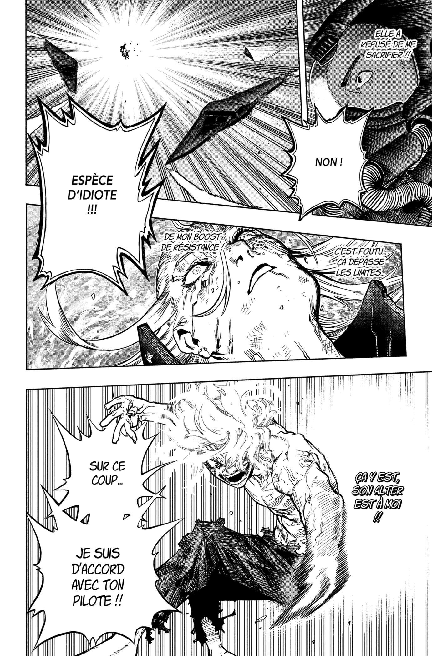 Read Boku no Hero Academia FR Manga Online