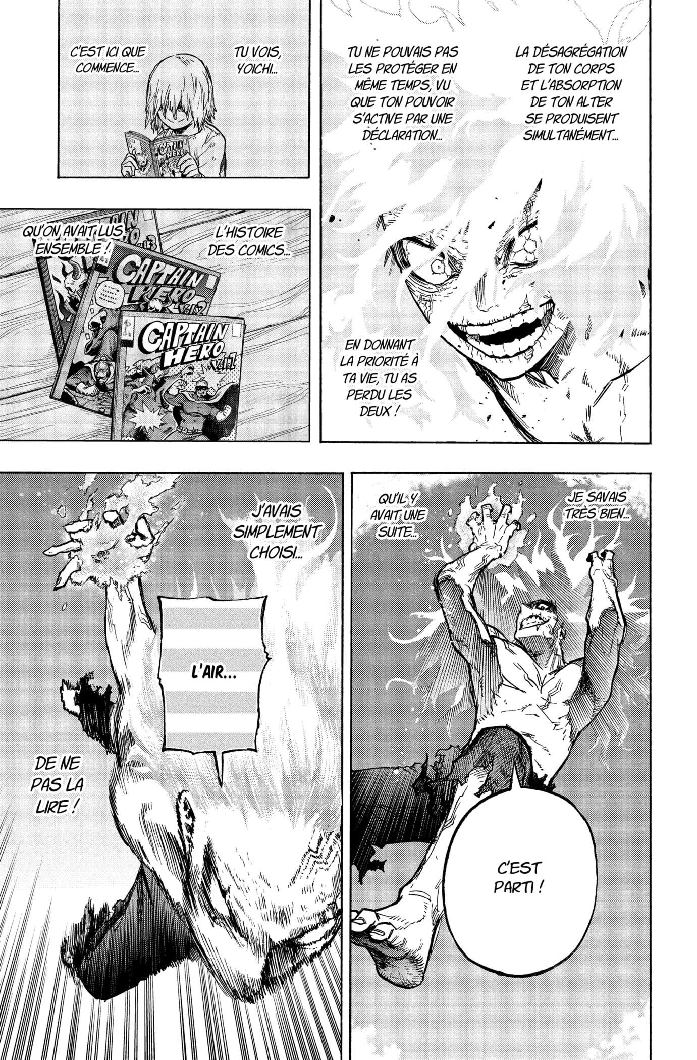 Read Boku no Hero Academia FR Manga Online