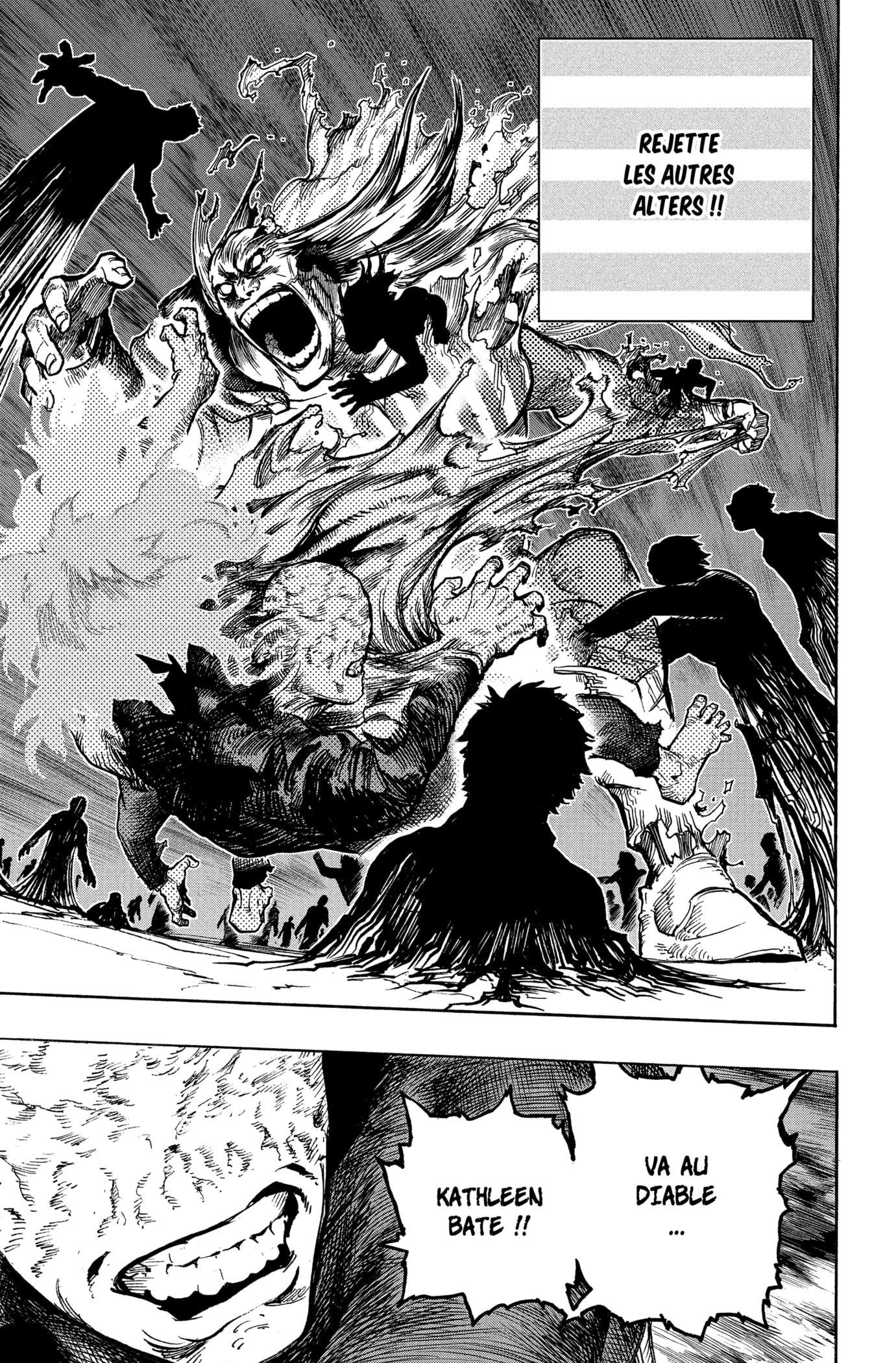 Read Boku no Hero Academia FR Manga Online