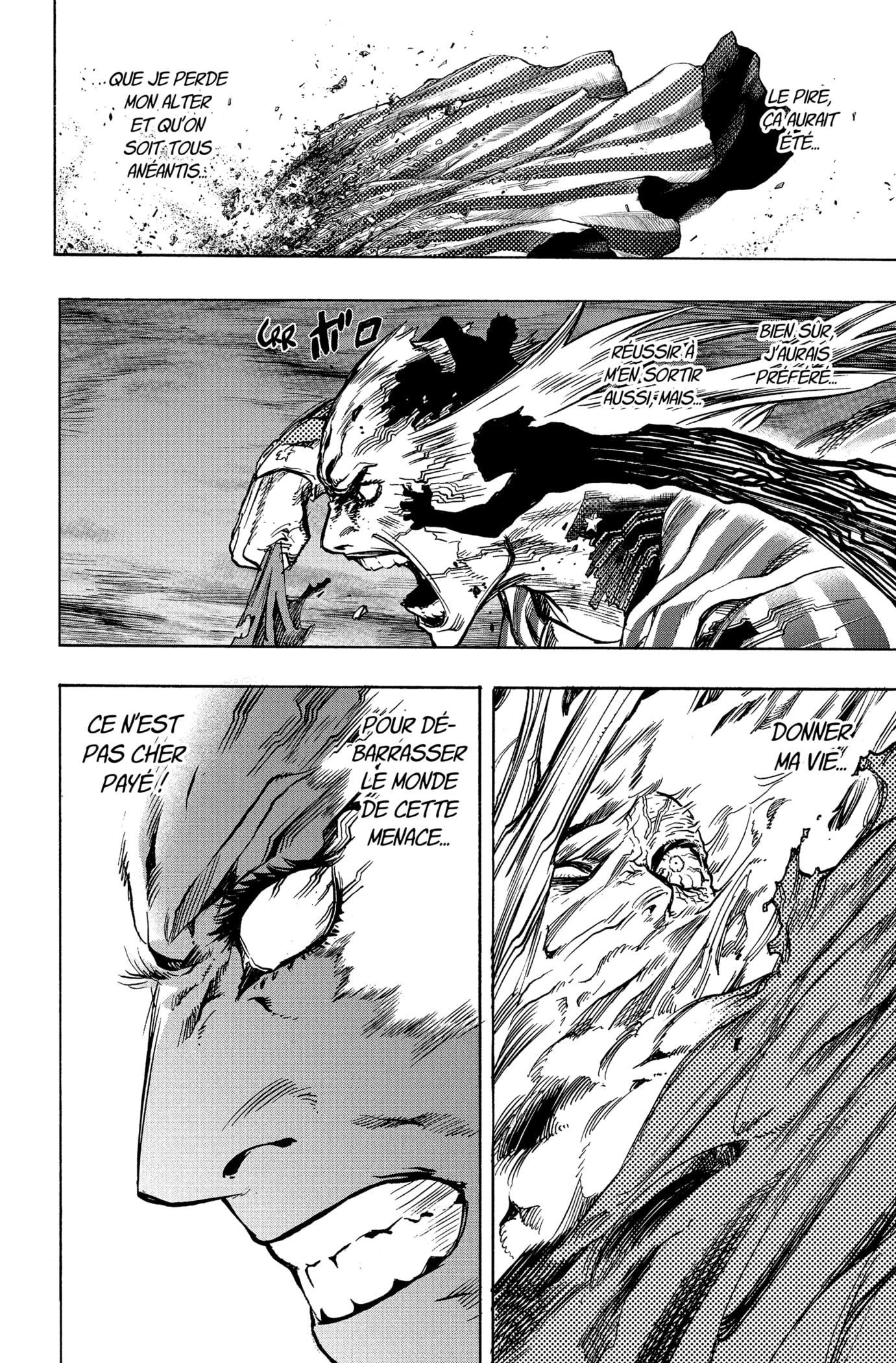 Read Boku no Hero Academia FR Manga Online