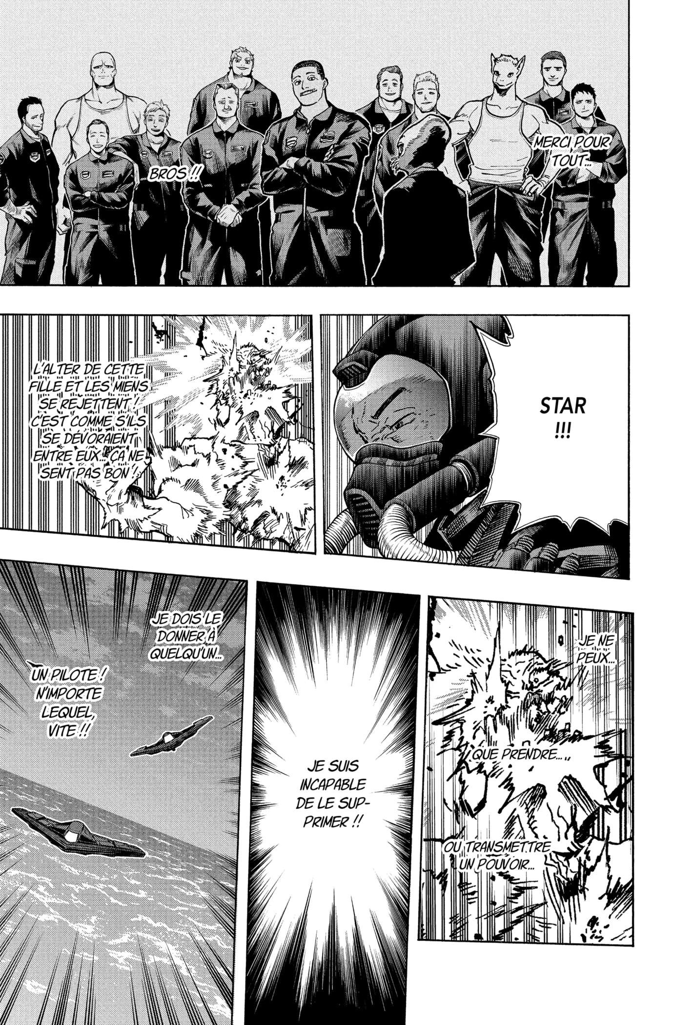 Read Boku no Hero Academia FR Manga Online