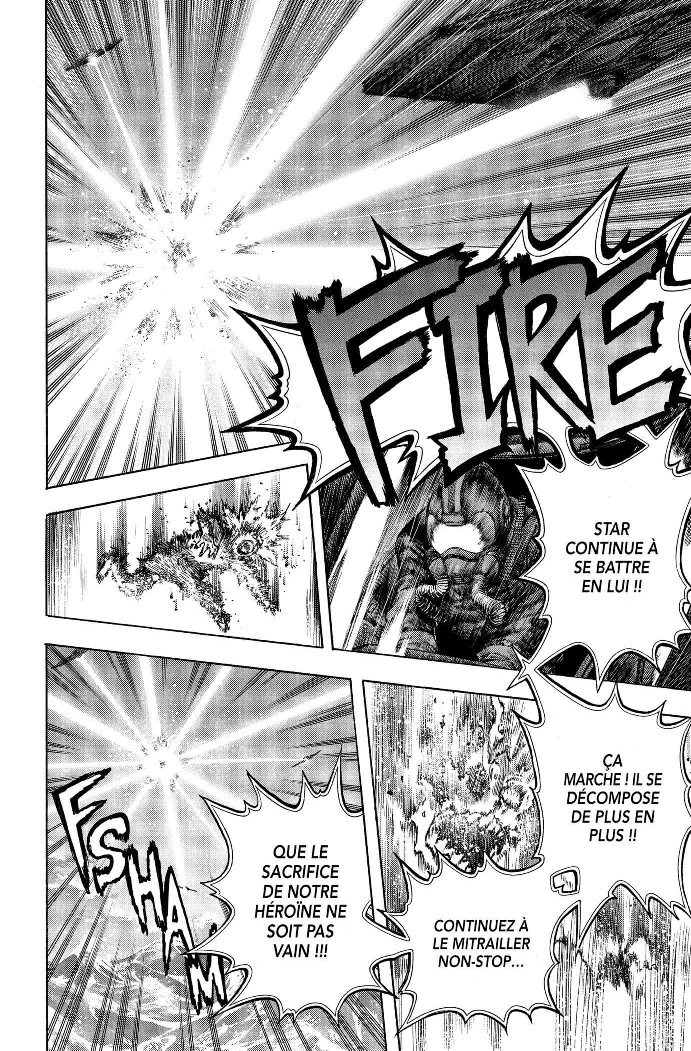 Read Boku no Hero Academia FR Manga Online