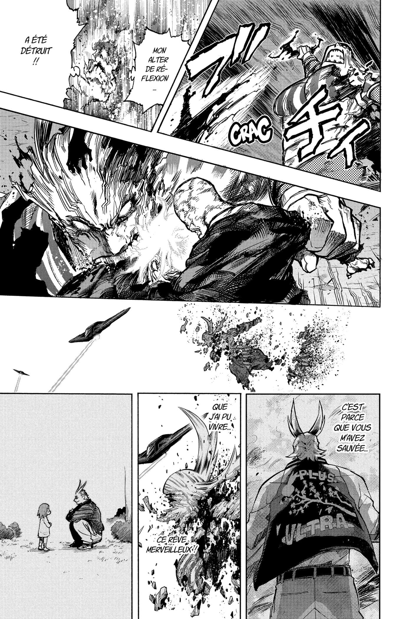 Read Boku no Hero Academia FR Manga Online