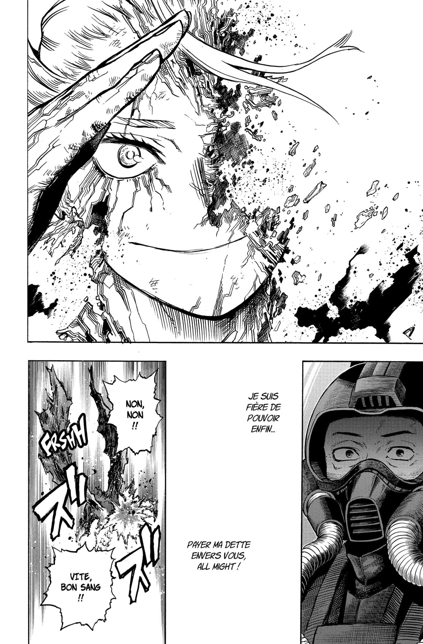 Read Boku no Hero Academia FR Manga Online