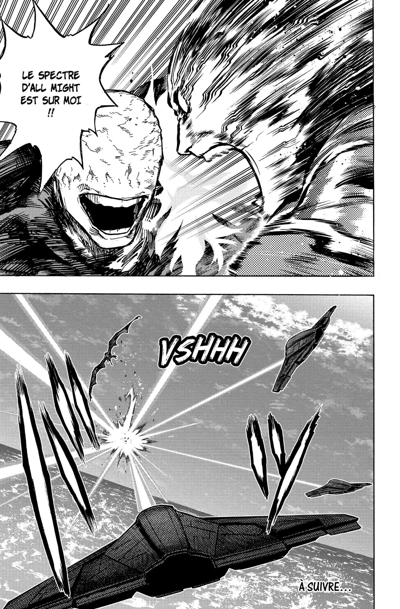 Read Boku no Hero Academia FR Manga Online
