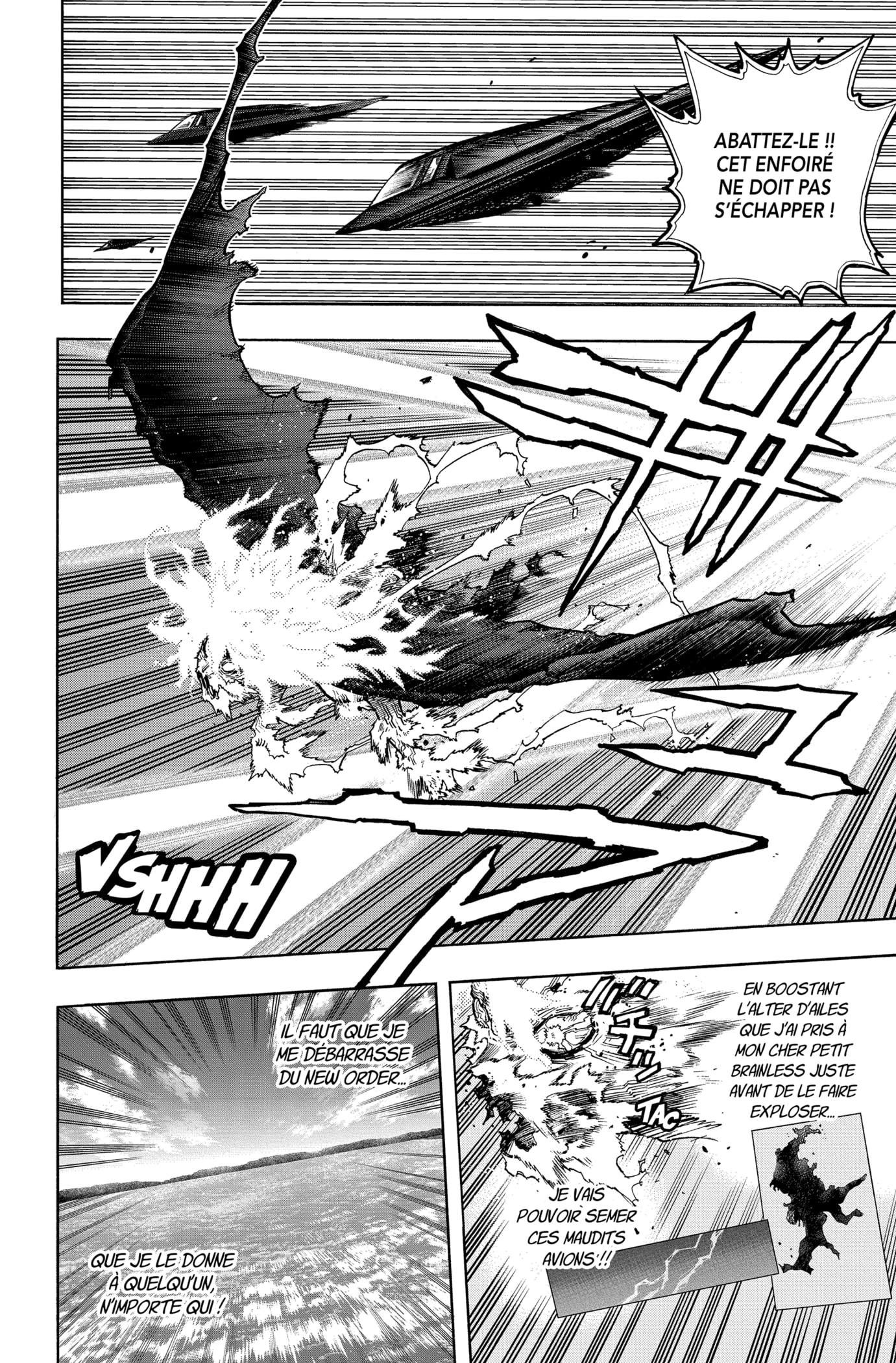 Read Boku no Hero Academia FR Manga Online