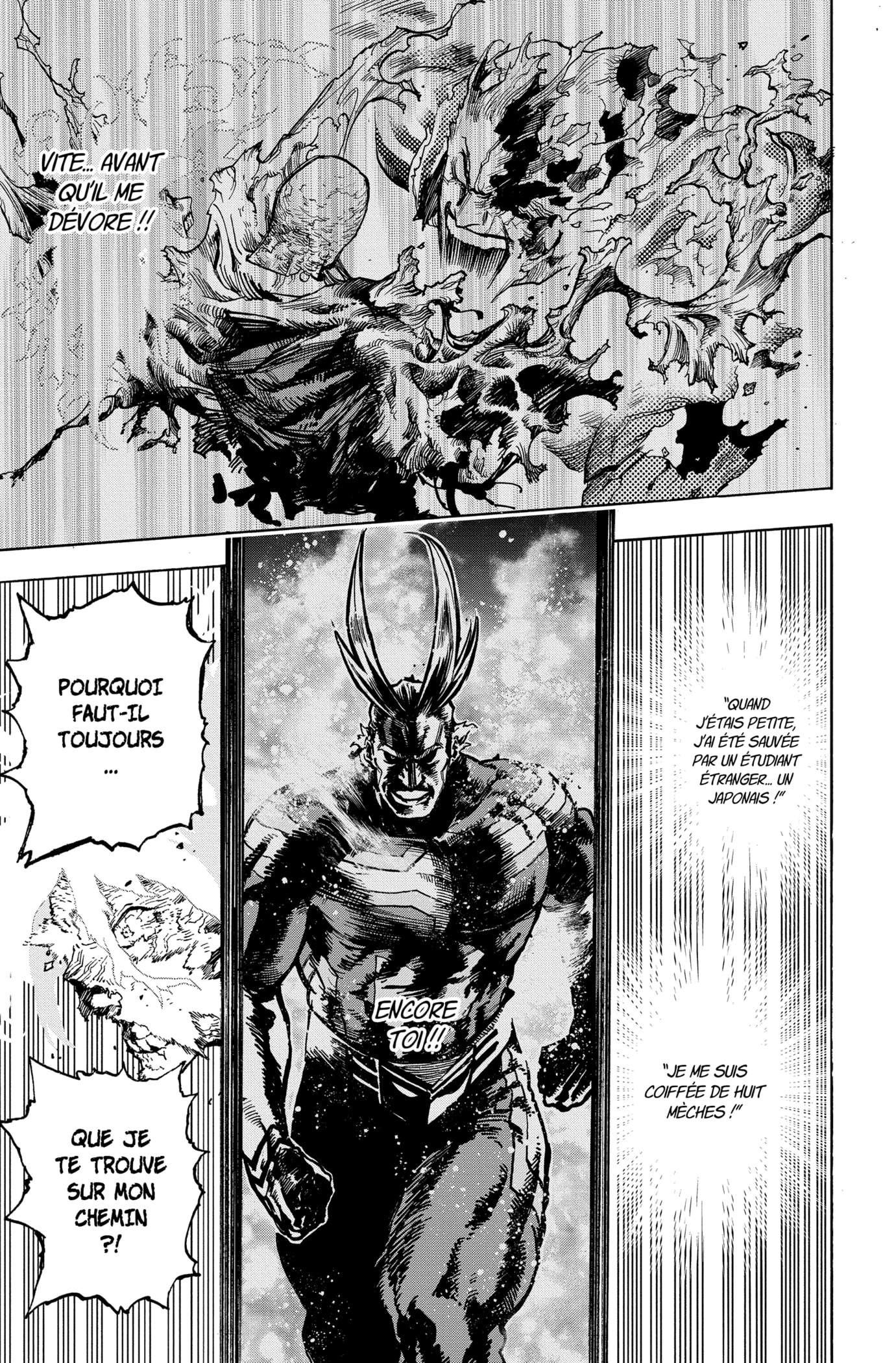 Read Boku no Hero Academia FR Manga Online