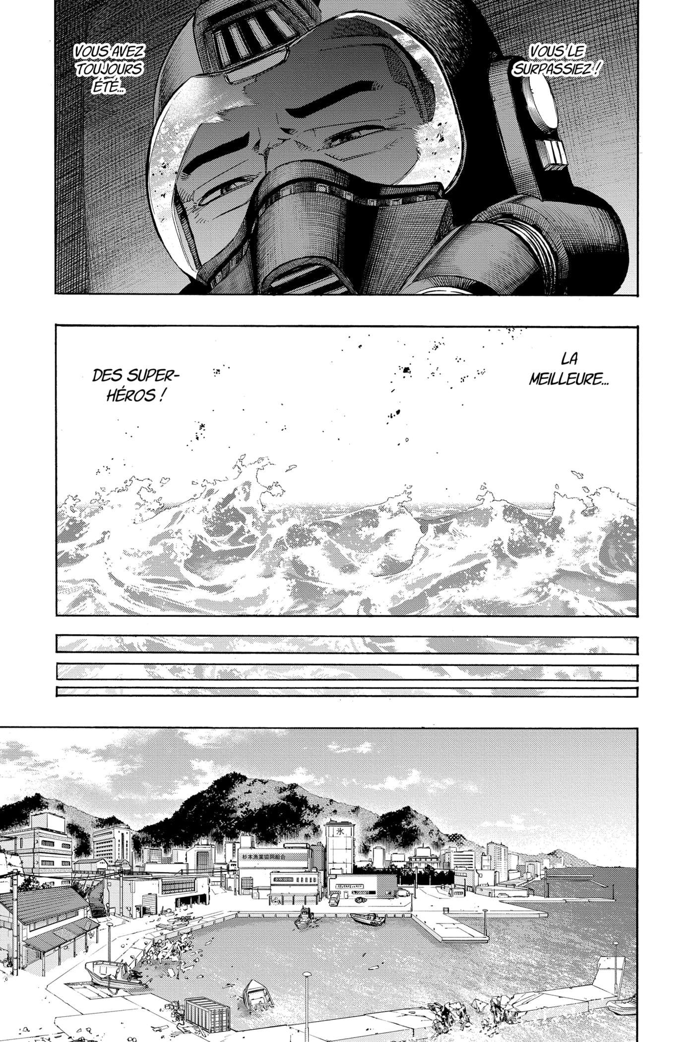 Read Boku no Hero Academia FR Manga Online