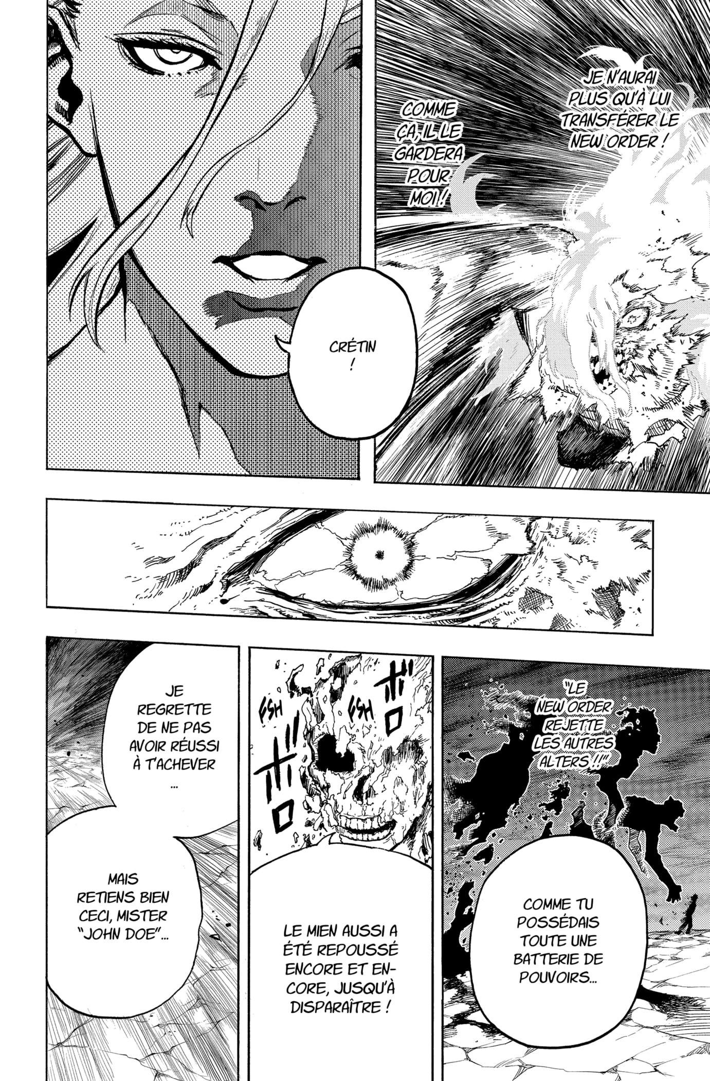 Read Boku no Hero Academia FR Manga Online