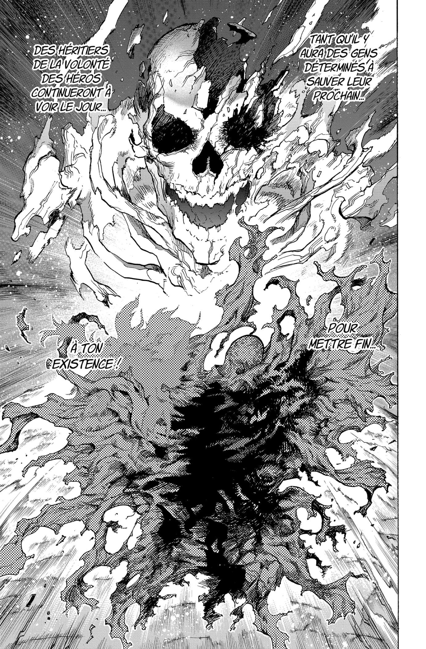 Read Boku no Hero Academia FR Manga Online