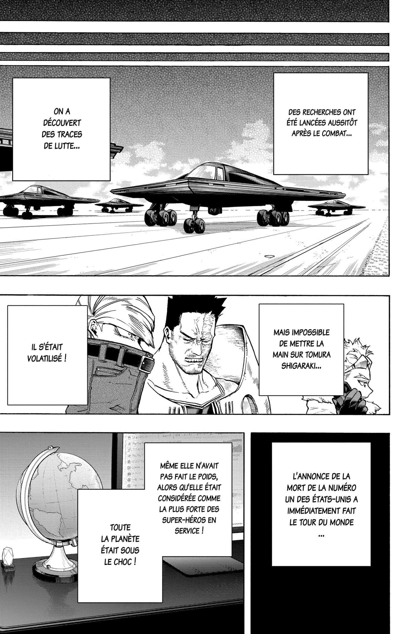 Read Boku no Hero Academia FR Manga Online