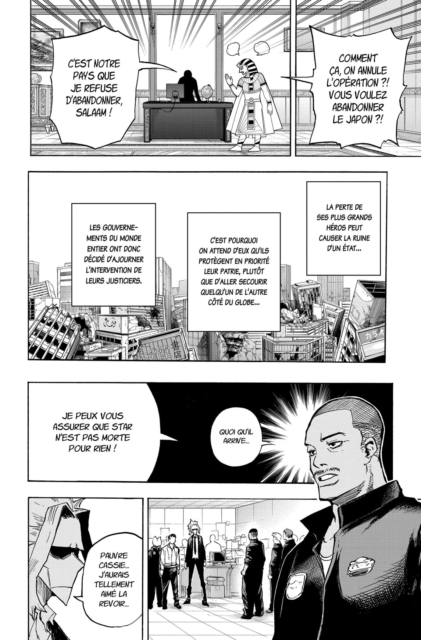 Read Boku no Hero Academia FR Manga Online