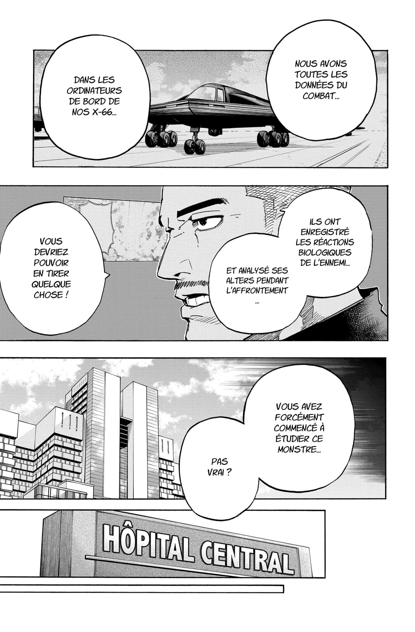 Read Boku no Hero Academia FR Manga Online