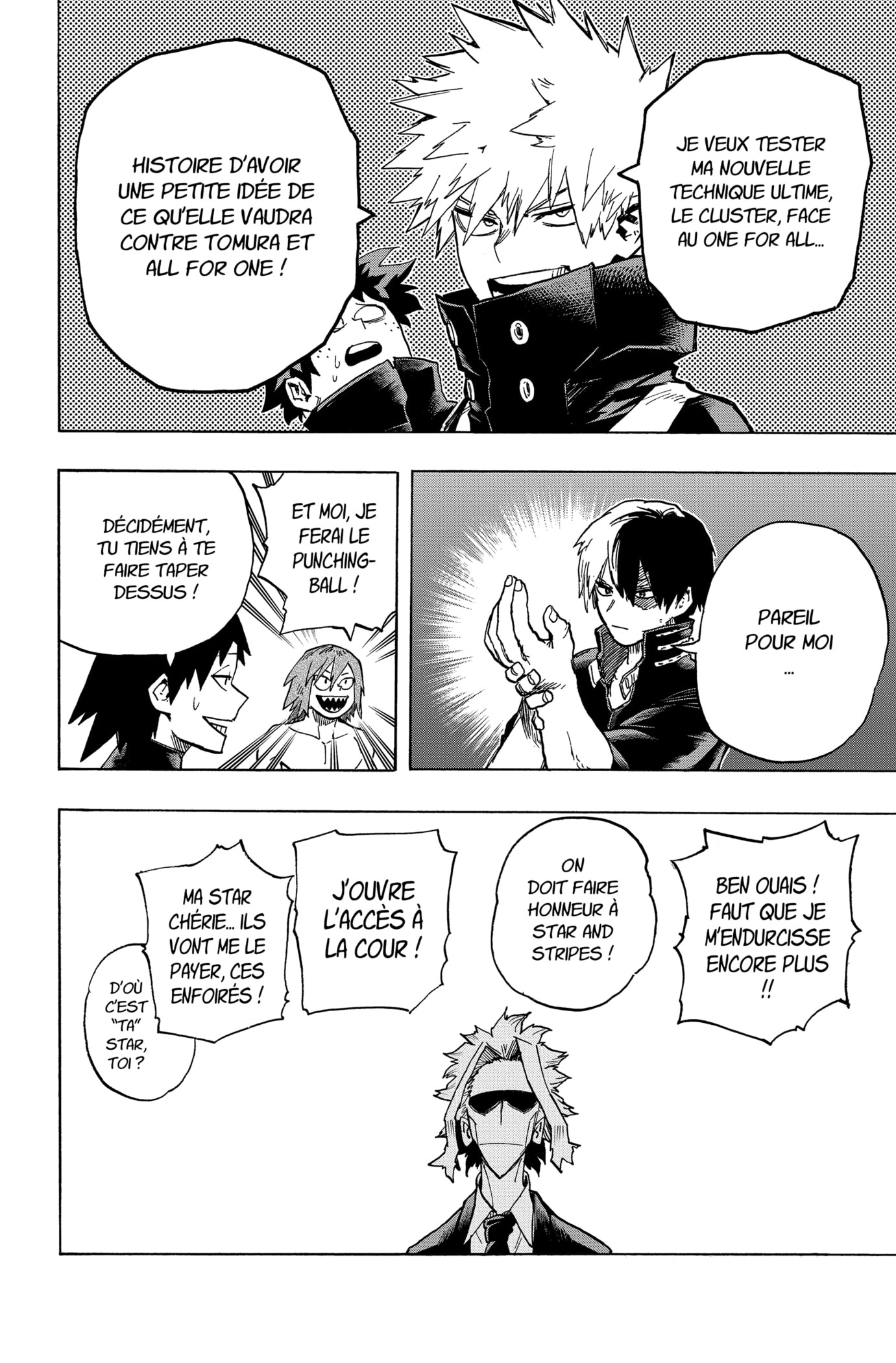 Read Boku no Hero Academia FR Manga Online