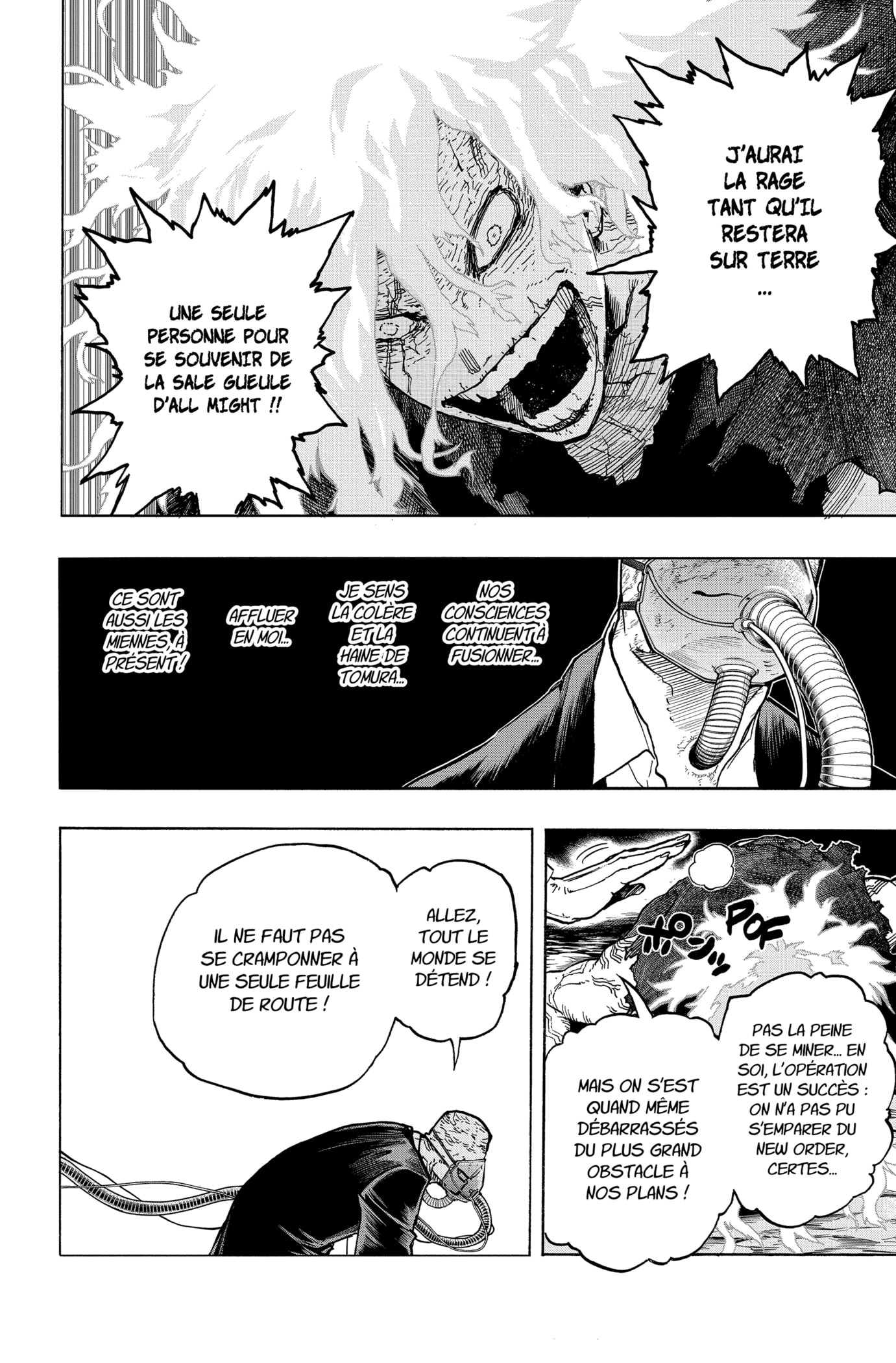 Read Boku no Hero Academia FR Manga Online