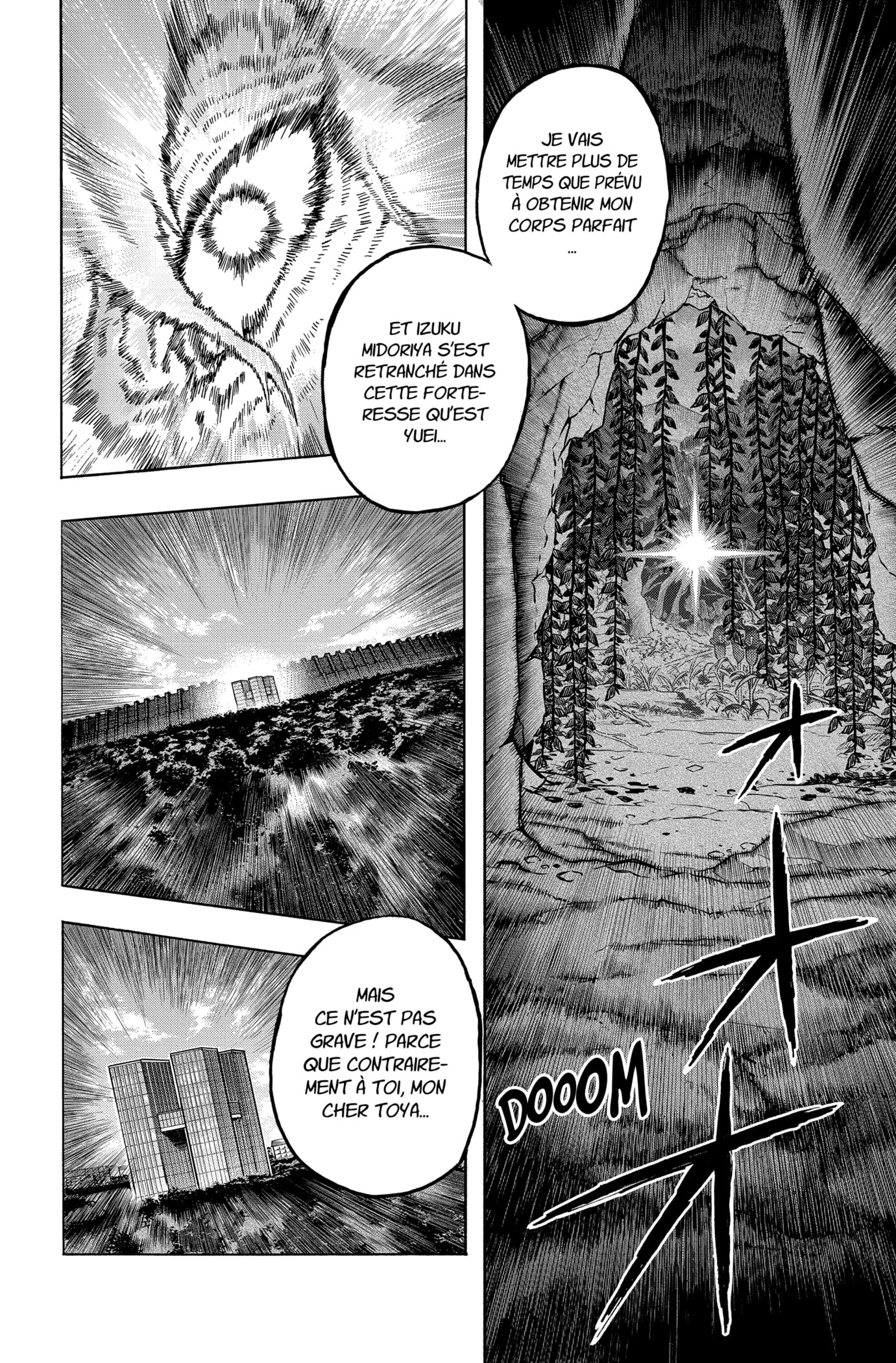 Read Boku no Hero Academia FR Manga Online