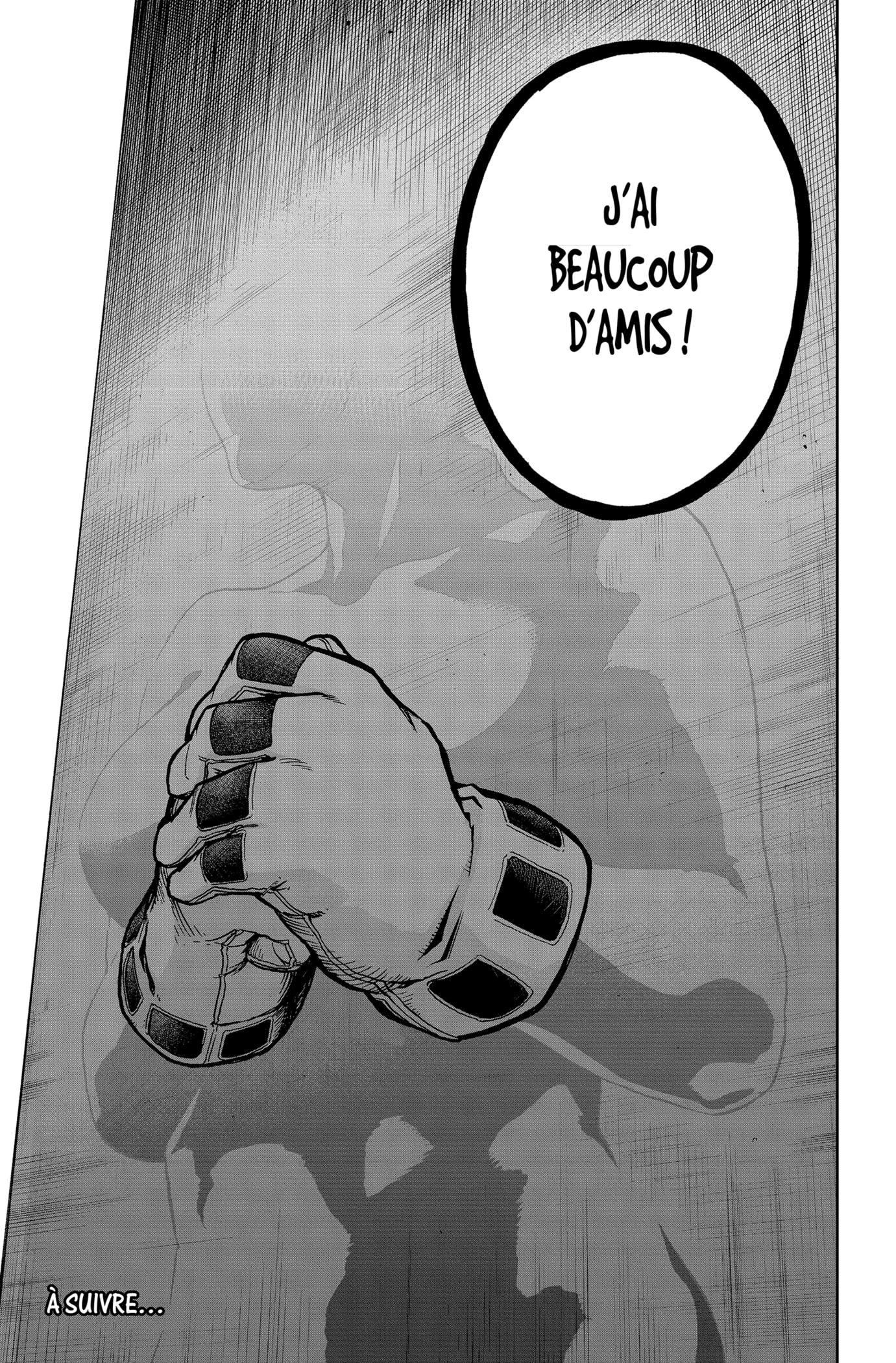 Read Boku no Hero Academia FR Manga Online